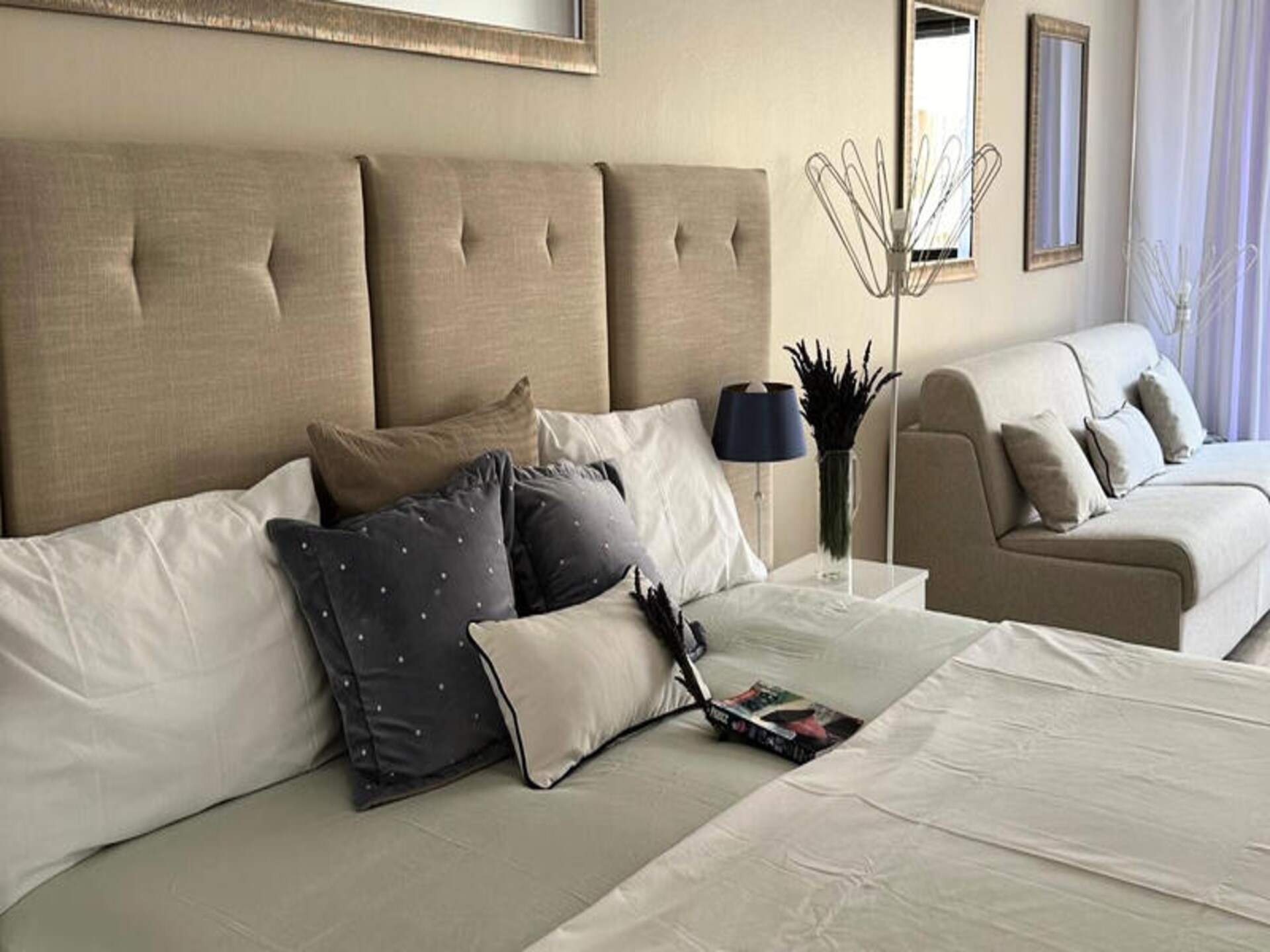 Elegant appartement op 150m van La Croisette in Cannes - foto 9