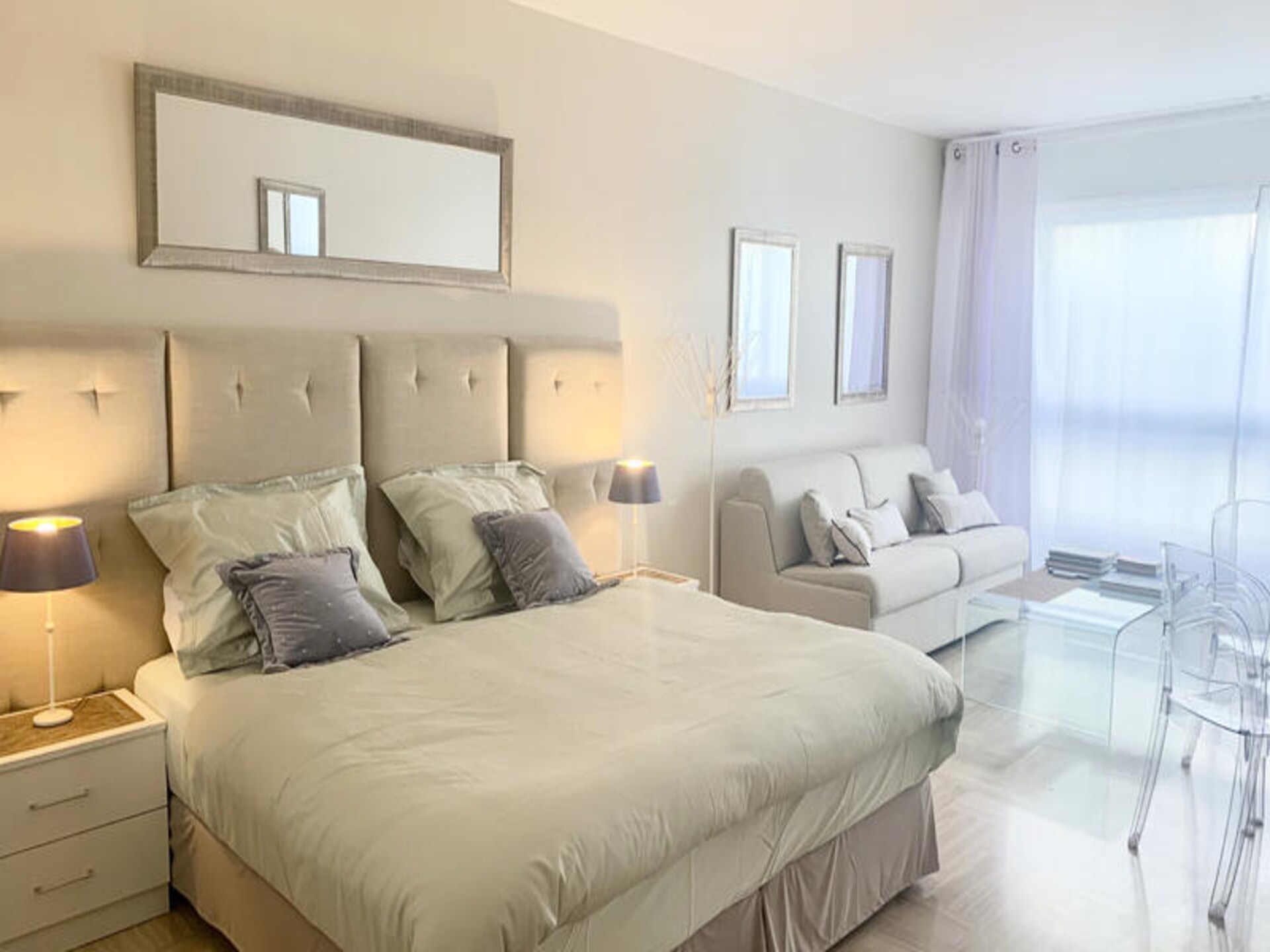 Elegant appartement op 150m van La Croisette in Cannes - foto 10