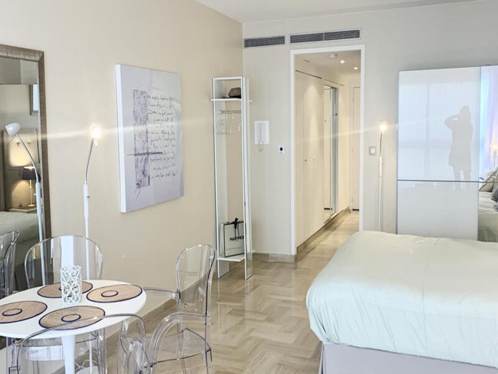 Elegant appartement op 150m van La Croisette in Cannes - foto 14