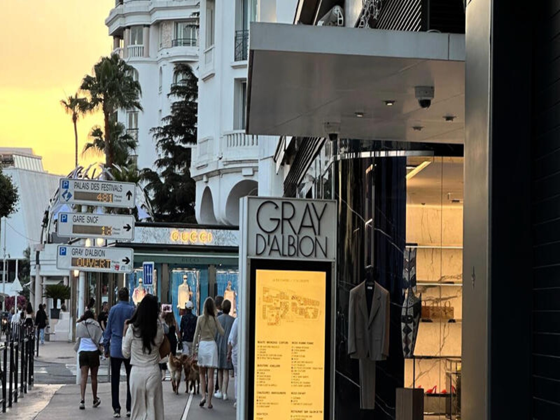 Elegant appartement op 150m van La Croisette in Cannes - foto 24