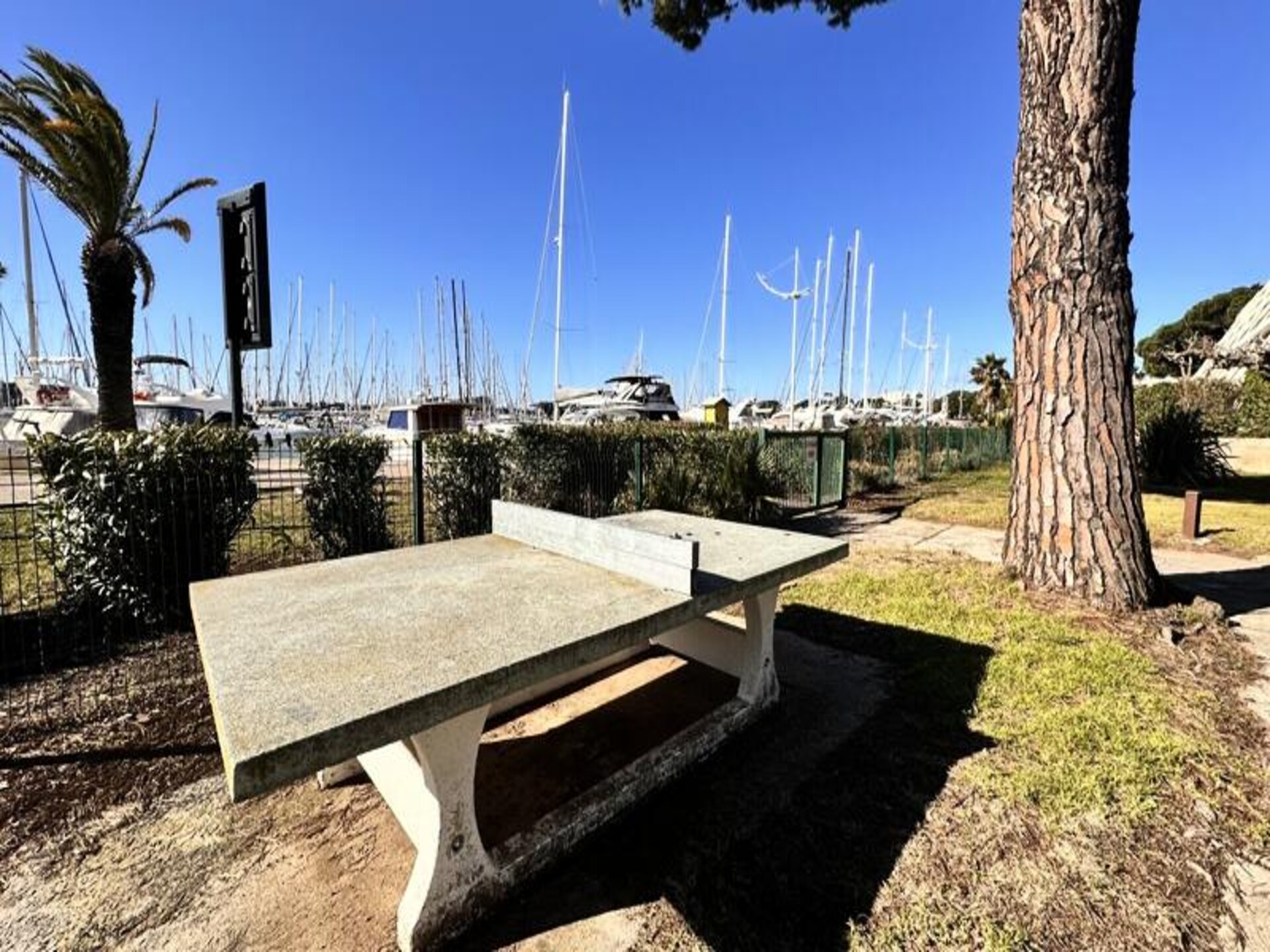 Studio Les Jardins du Port: strand, zwembad en comfort in Port Camargue - foto 9