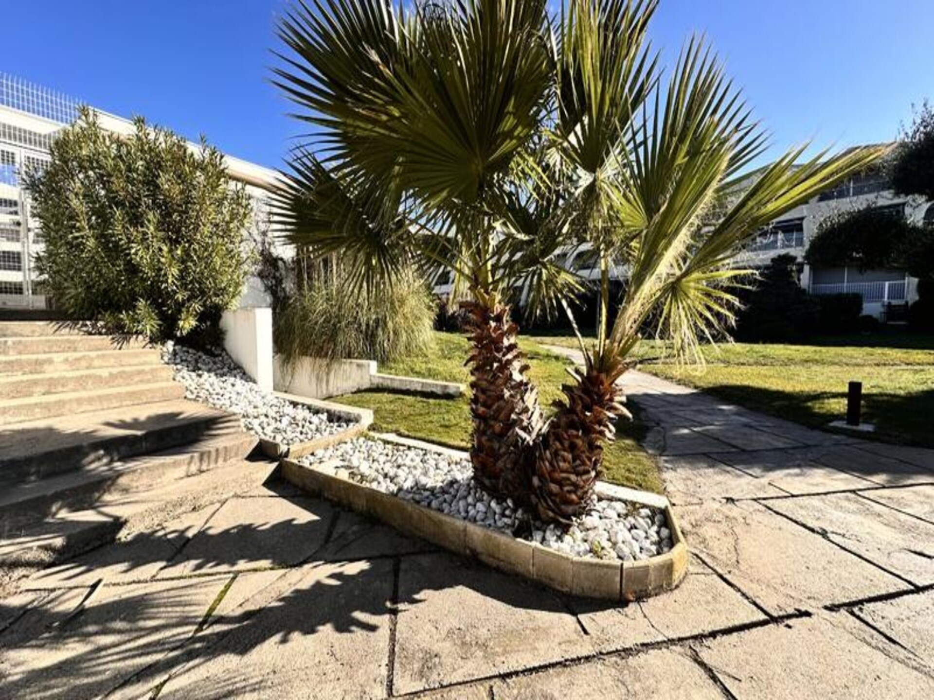 Studio Les Jardins du Port: strand, zwembad en comfort in Port Camargue - foto 12