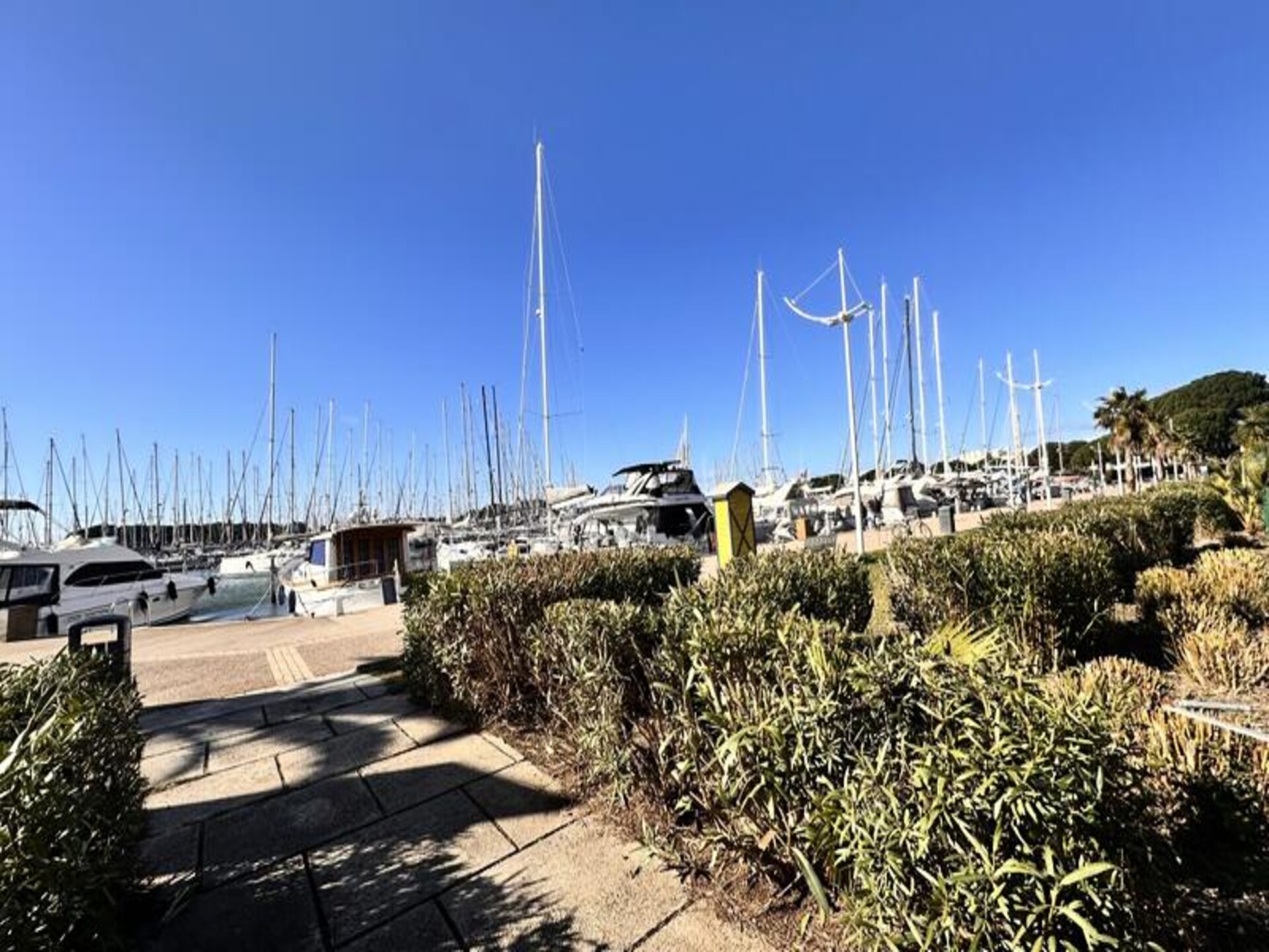 Studio Les Jardins du Port: strand, zwembad en comfort in Port Camargue - foto 13