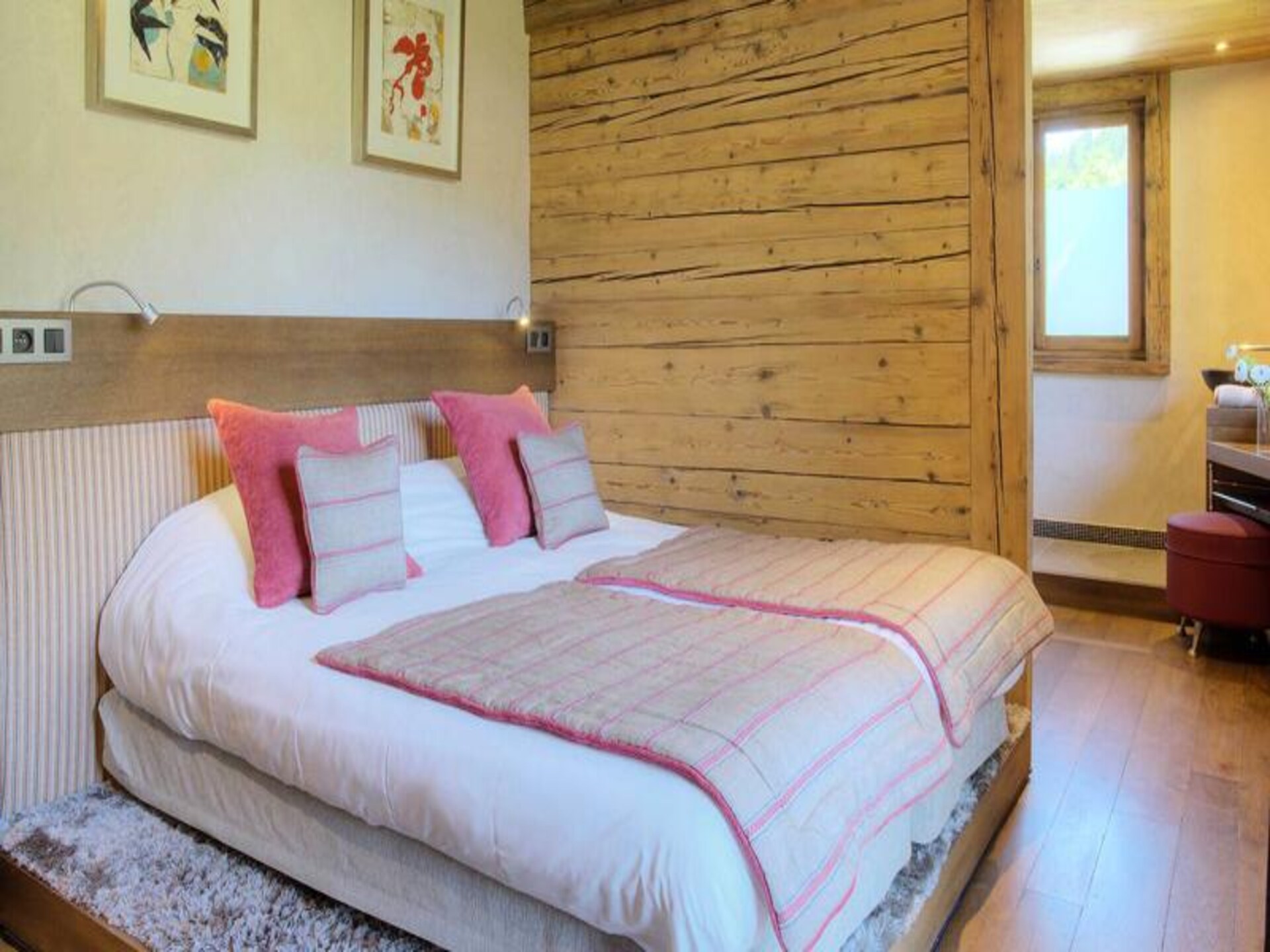 Luxe 15-persoons chalet met privé-spa en sauna op 400m van de piste in La Clusaz - foto 18