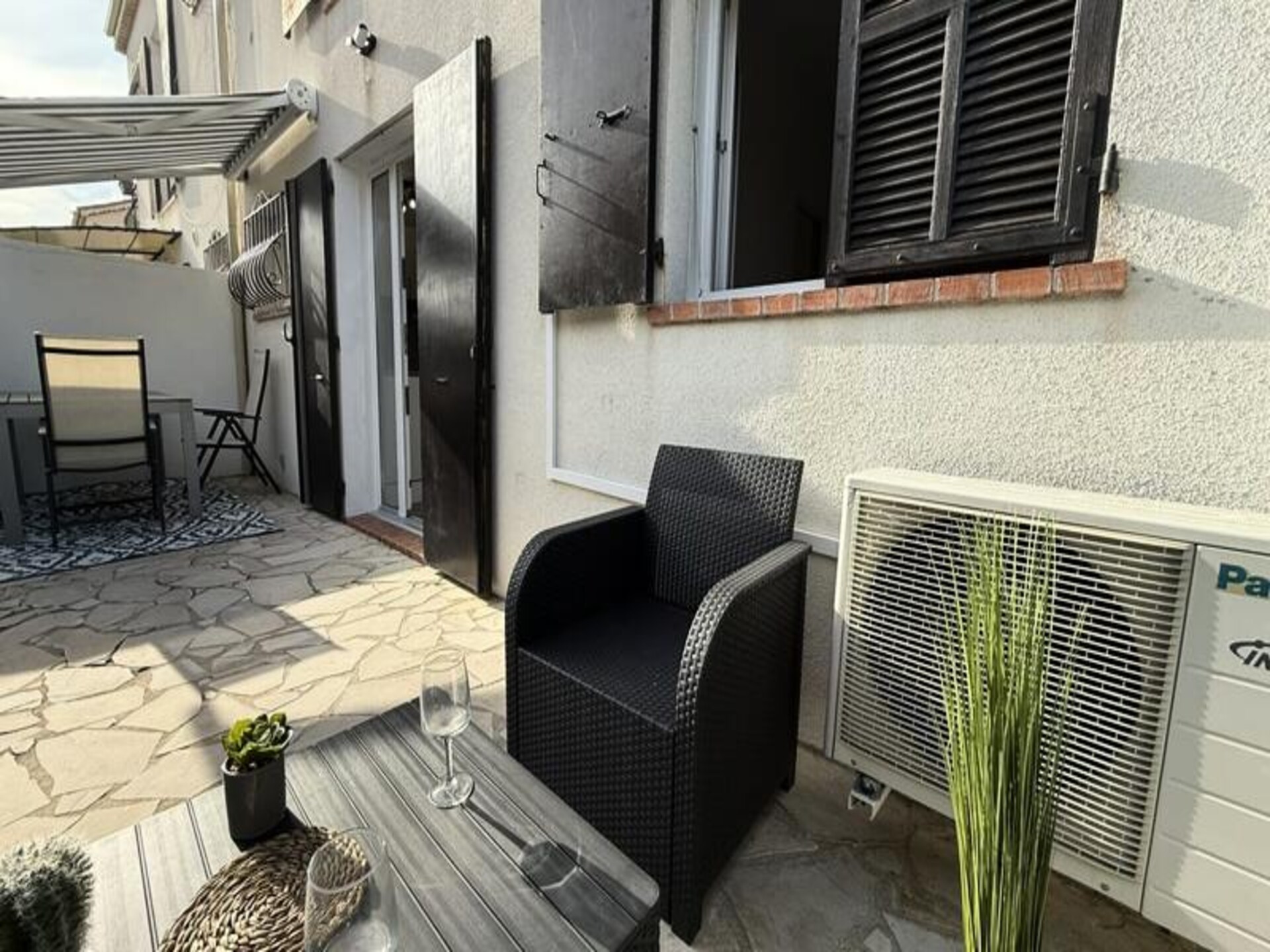 Charmant appartement aan de Côte d'Azur met privéterras en airco - foto 4