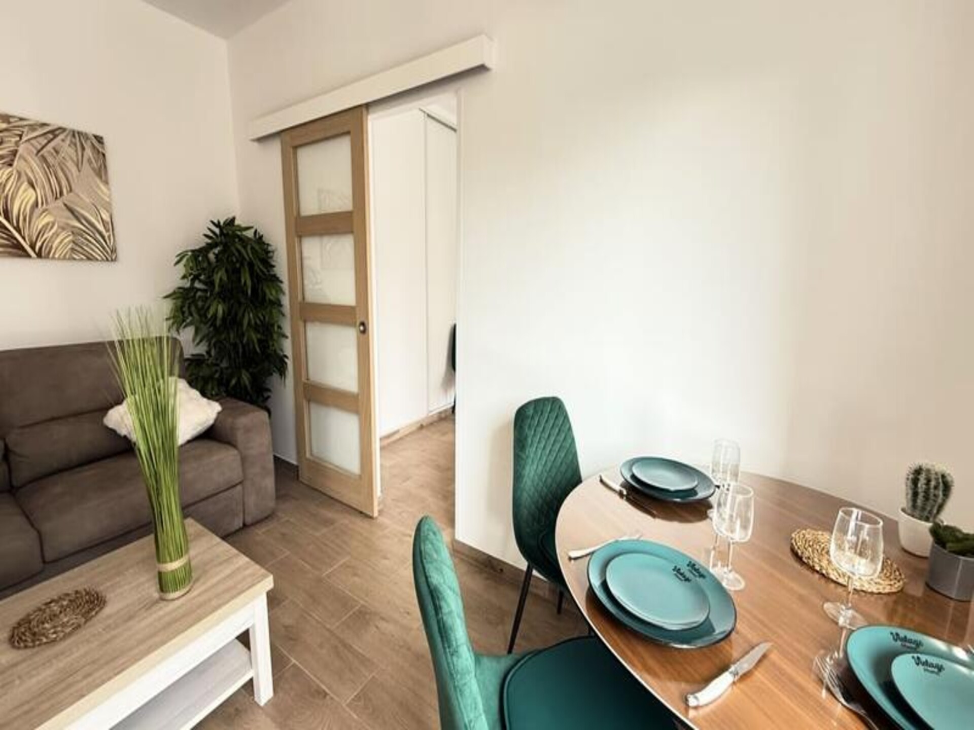 Charmant appartement aan de Côte d'Azur met privéterras en airco - foto 7