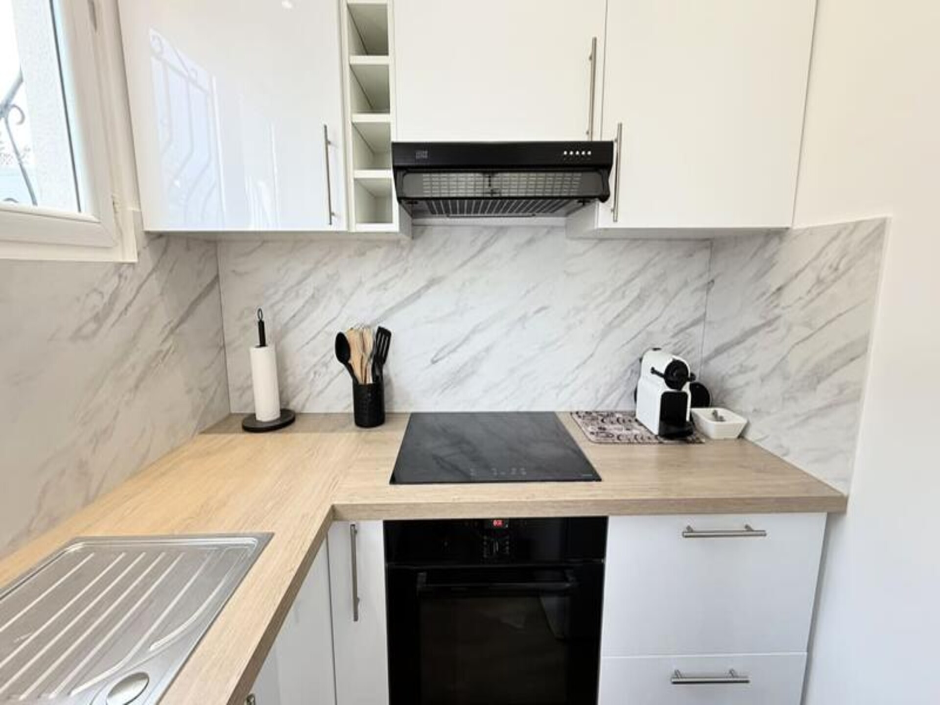 Charmant appartement aan de Côte d'Azur met privéterras en airco - foto 9