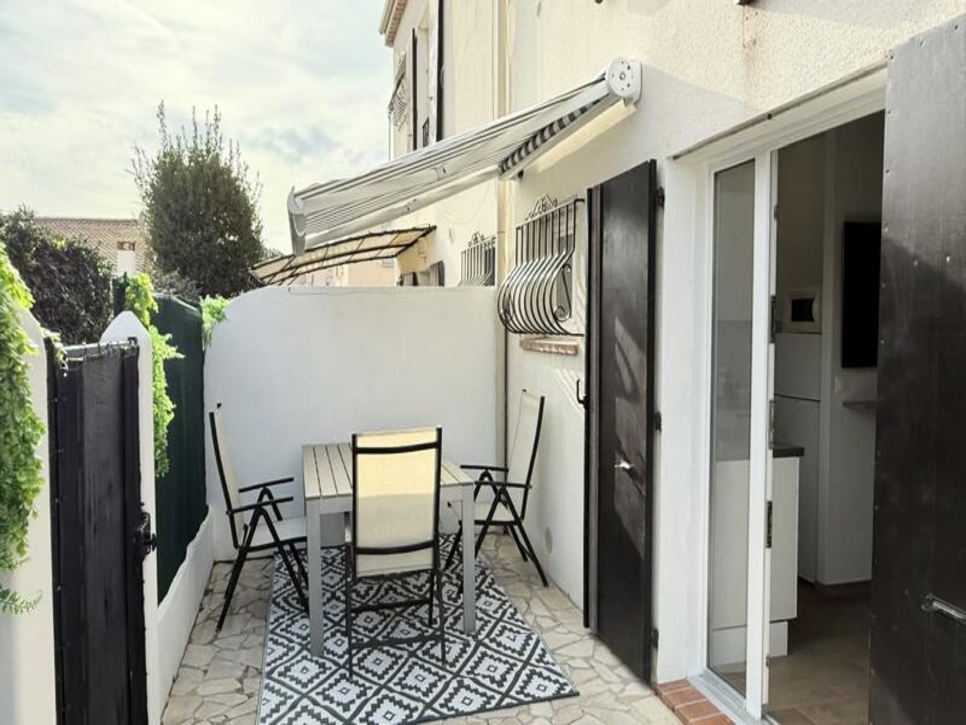 Charmant appartement aan de Côte d'Azur met privéterras en airco - foto 11