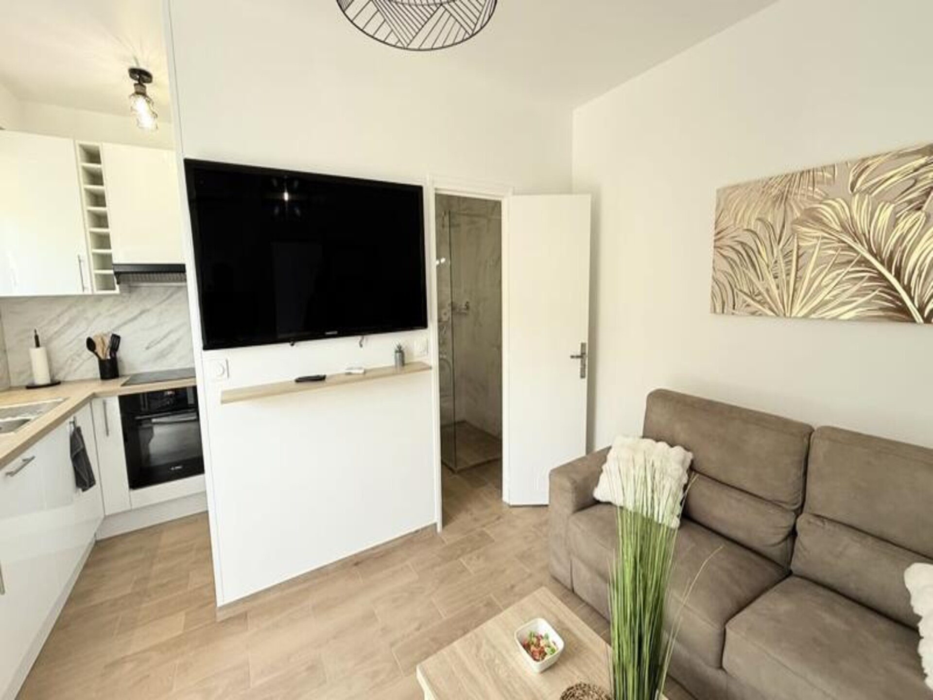 Charmant appartement aan de Côte d'Azur met privéterras en airco - foto 12