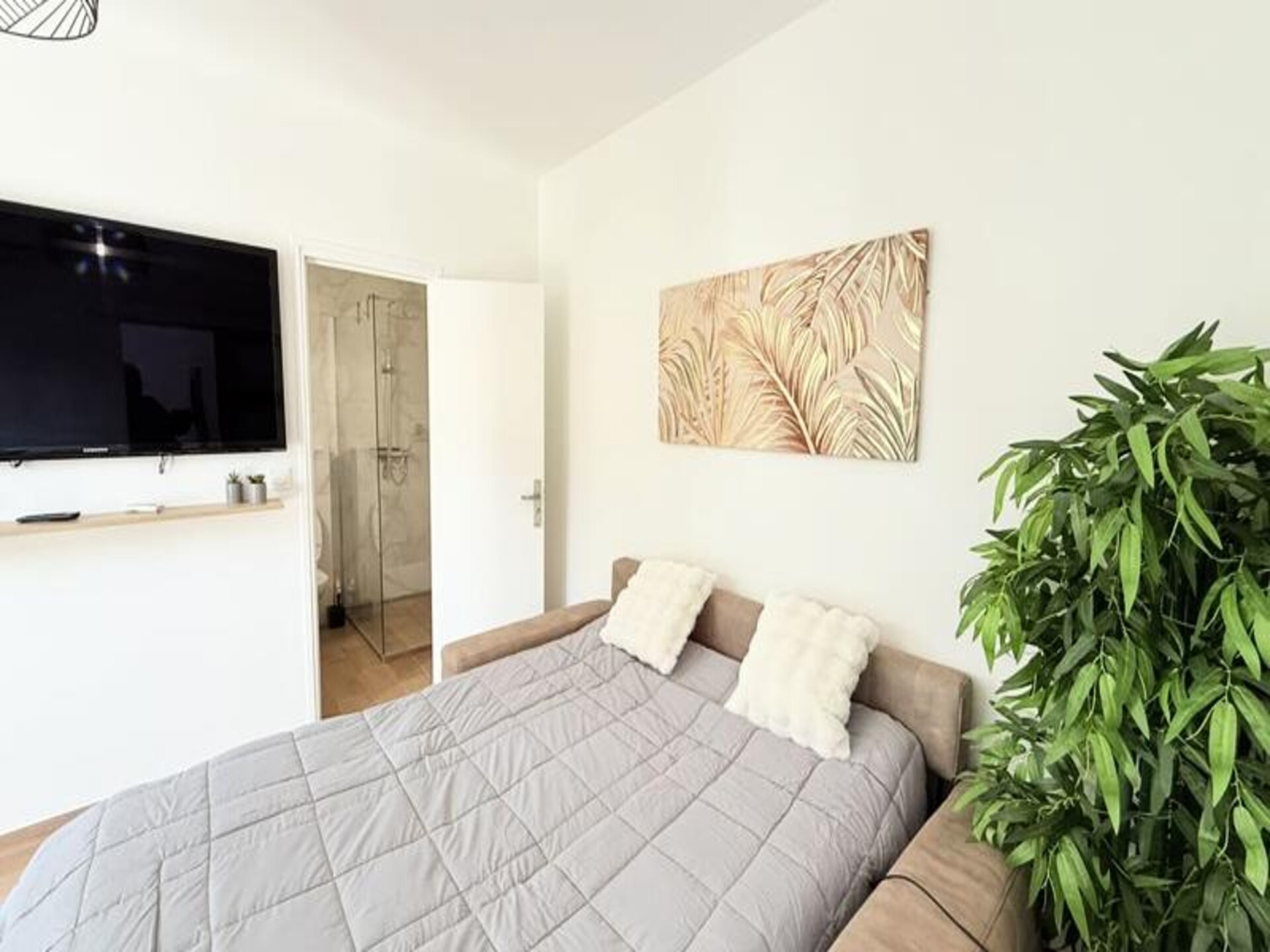 Charmant appartement aan de Côte d'Azur met privéterras en airco - foto 14