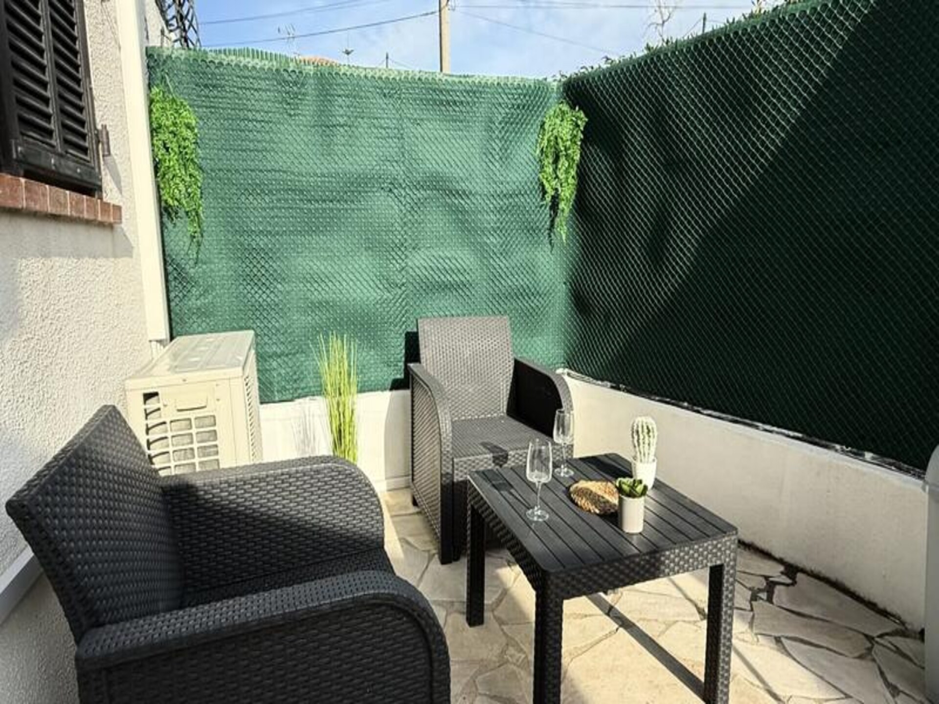 Charmant appartement aan de Côte d'Azur met privéterras en airco - foto 16