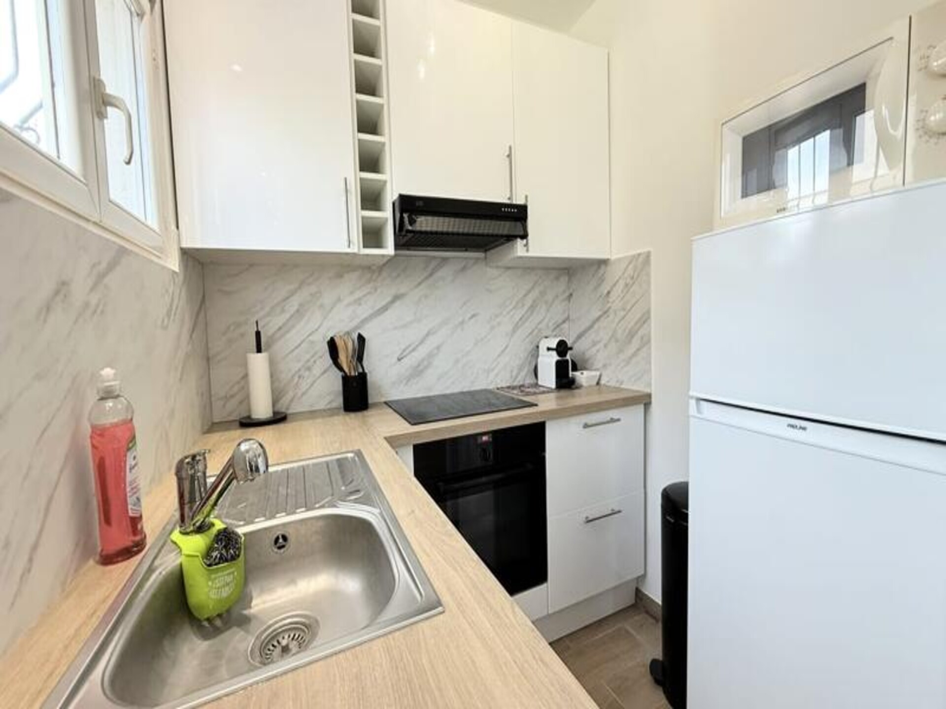 Charmant appartement aan de Côte d'Azur met privéterras en airco - foto 18