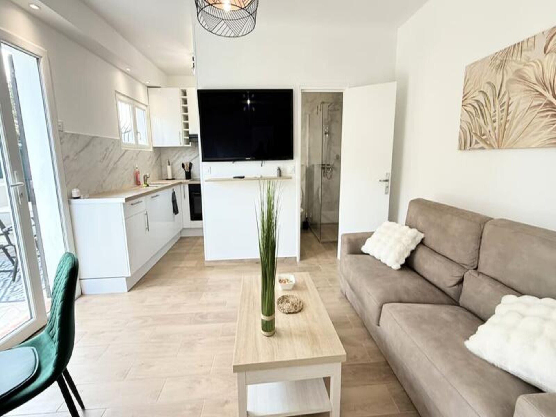 Charmant appartement aan de Côte d'Azur met privéterras en airco - foto 21