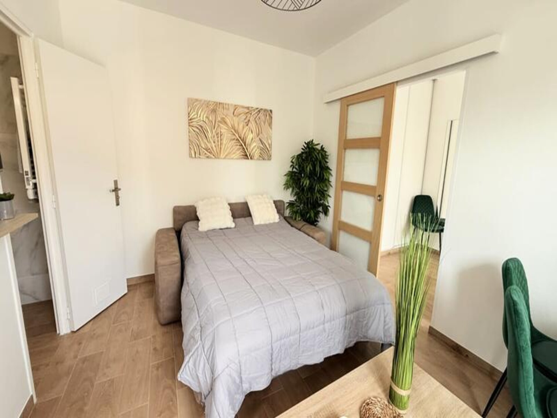 Charmant appartement aan de Côte d'Azur met privéterras en airco - foto 22