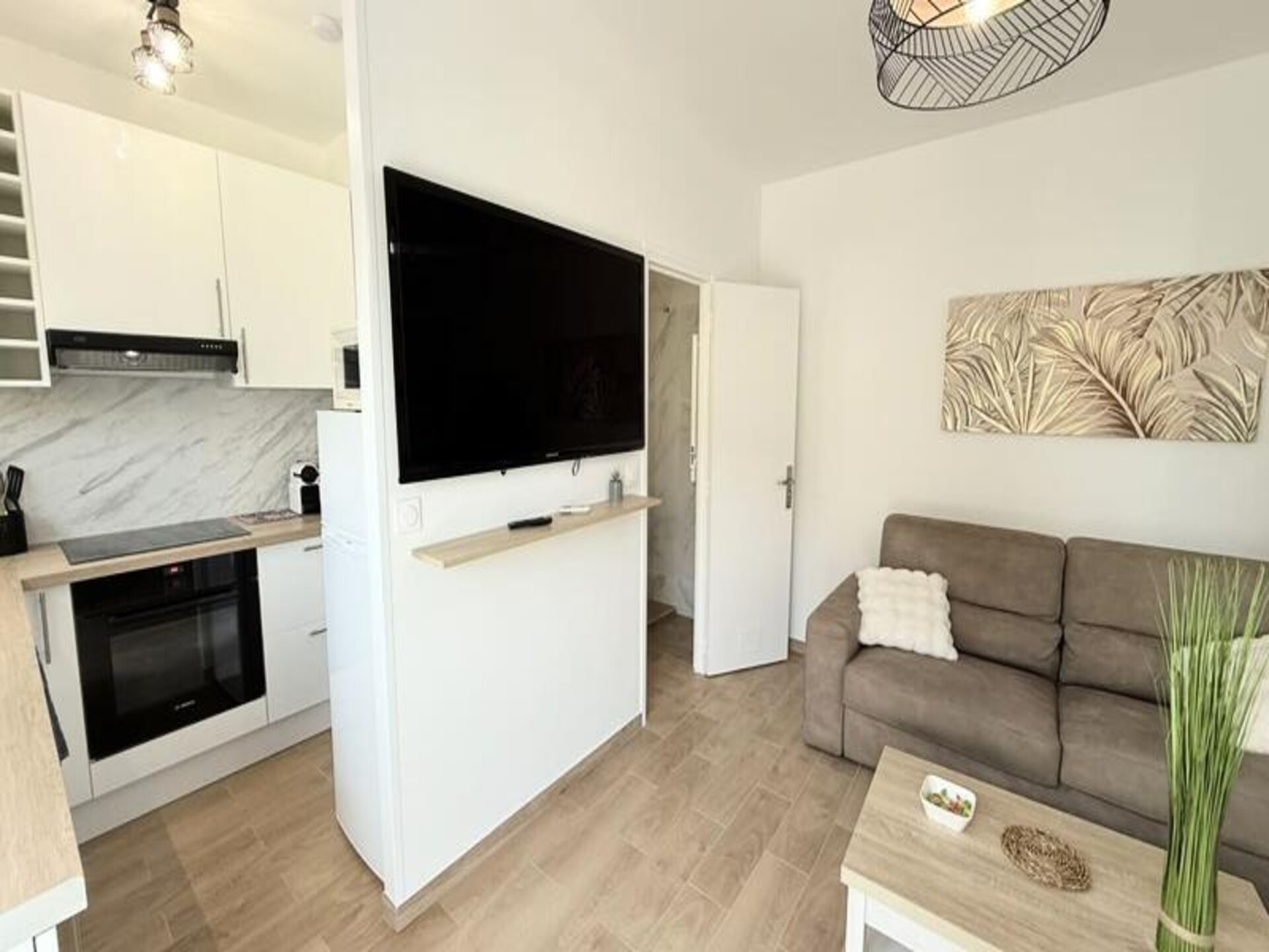 Charmant appartement aan de Côte d'Azur met privéterras en airco - foto 24