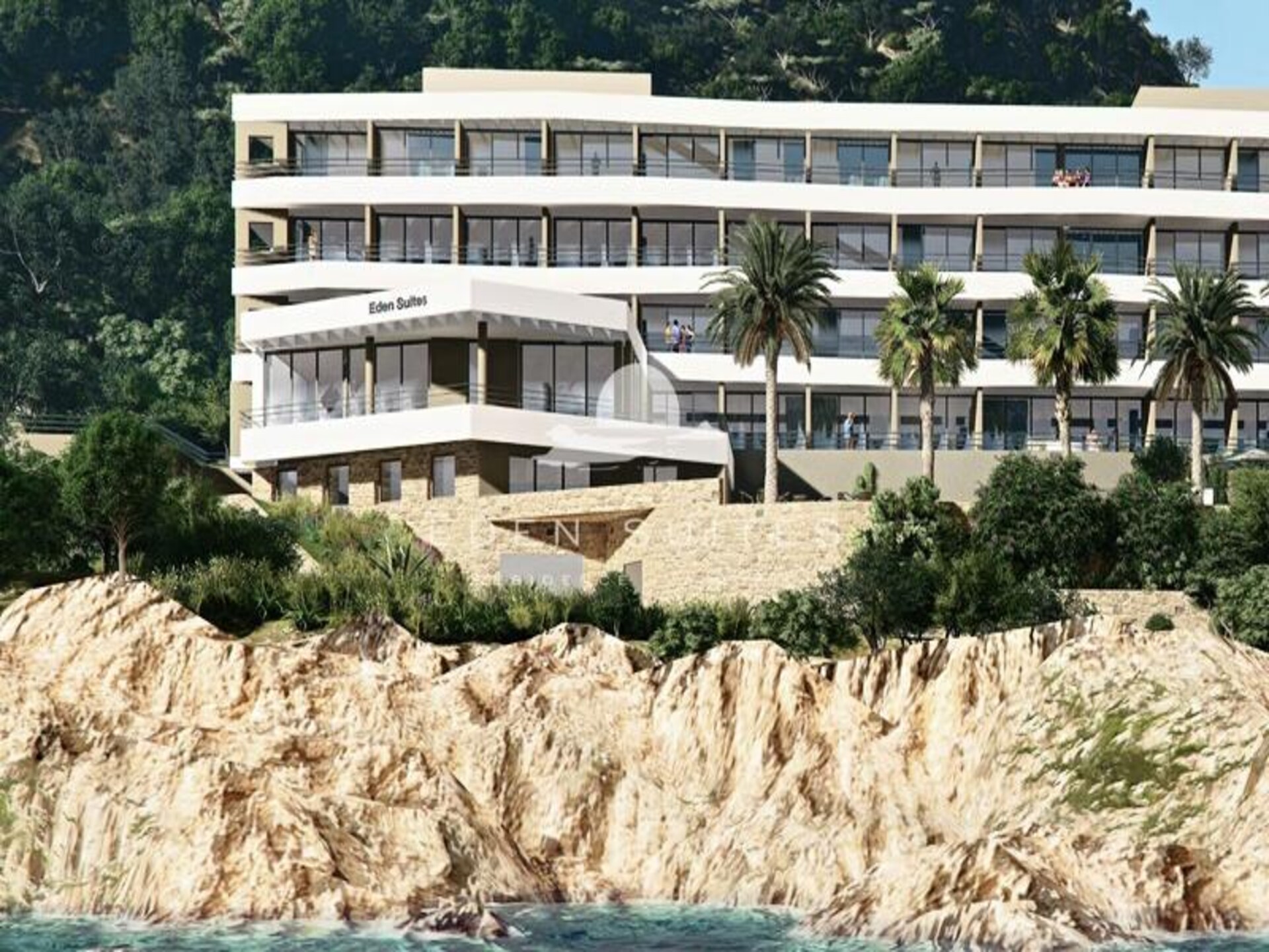 Appartement aan de Route des Iles Sanguinaires met zeezicht en zwembad - foto 1