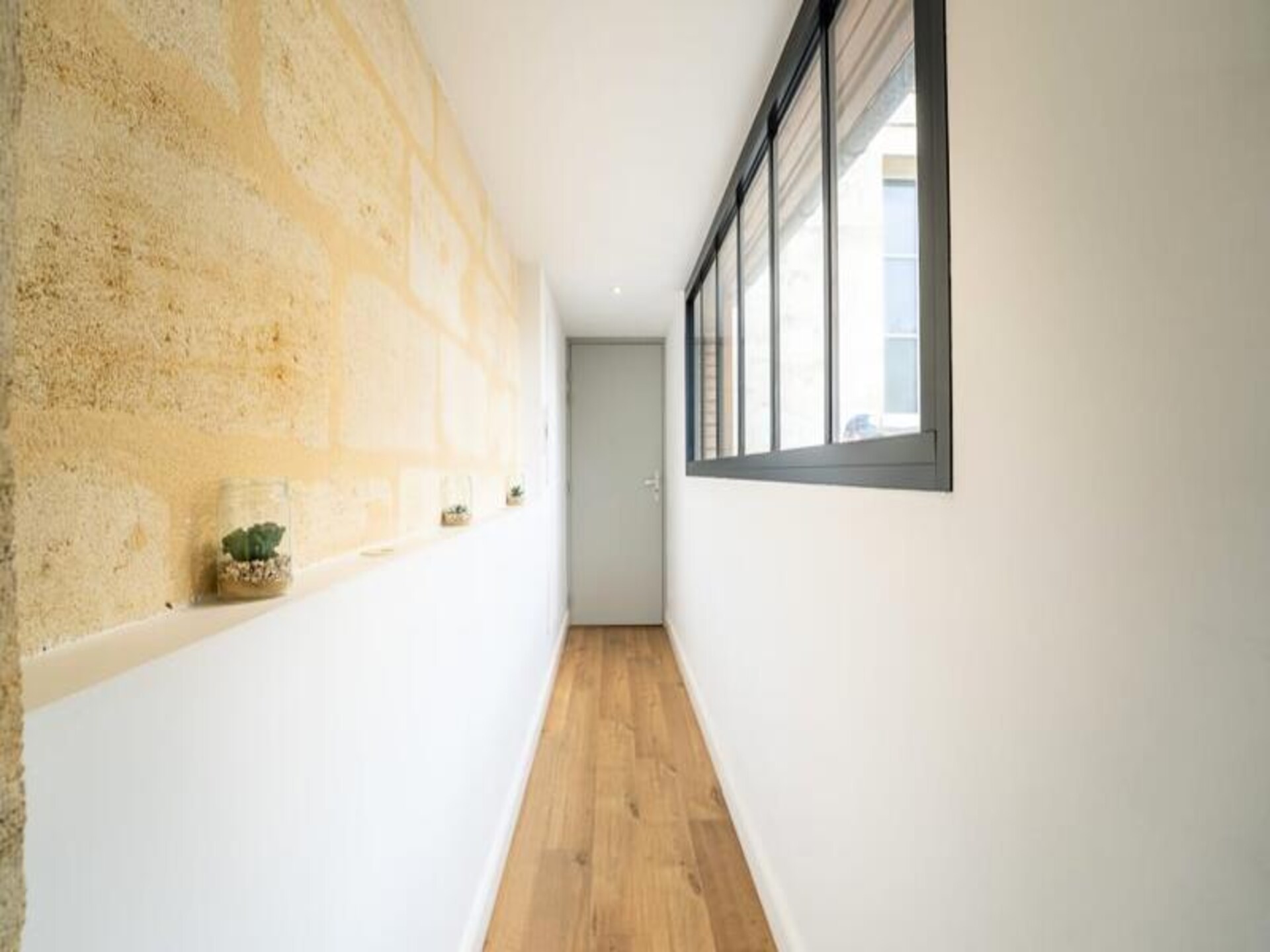 Romantisch Duplexappartement met Terras in Bordeaux, vlakbij Wijngaarden - foto 11