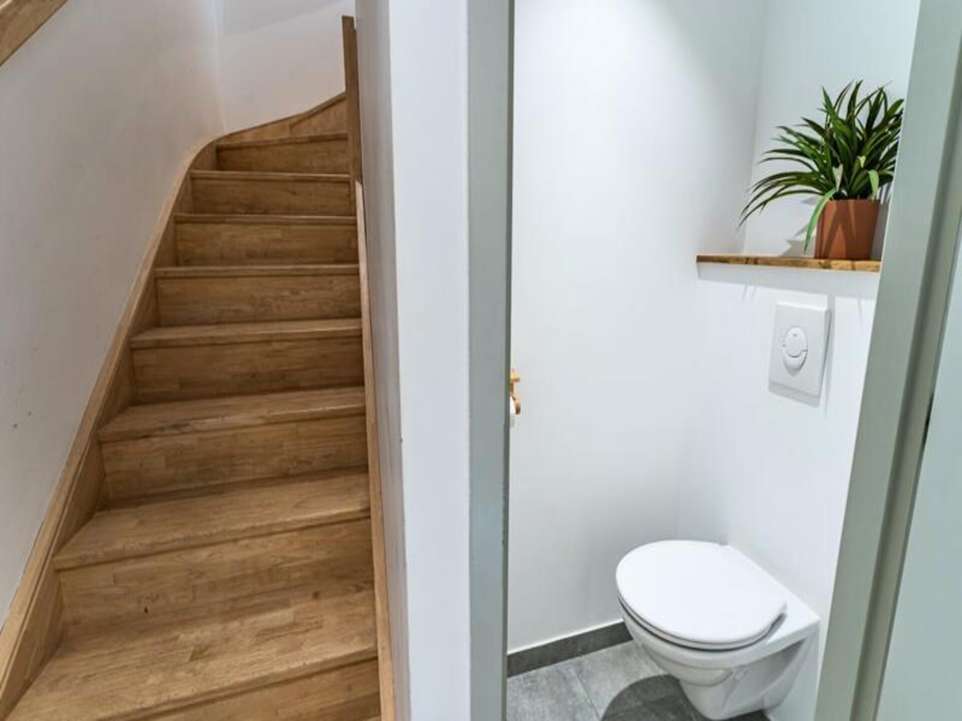 Romantisch Duplexappartement met Terras in Bordeaux, vlakbij Wijngaarden - foto 12