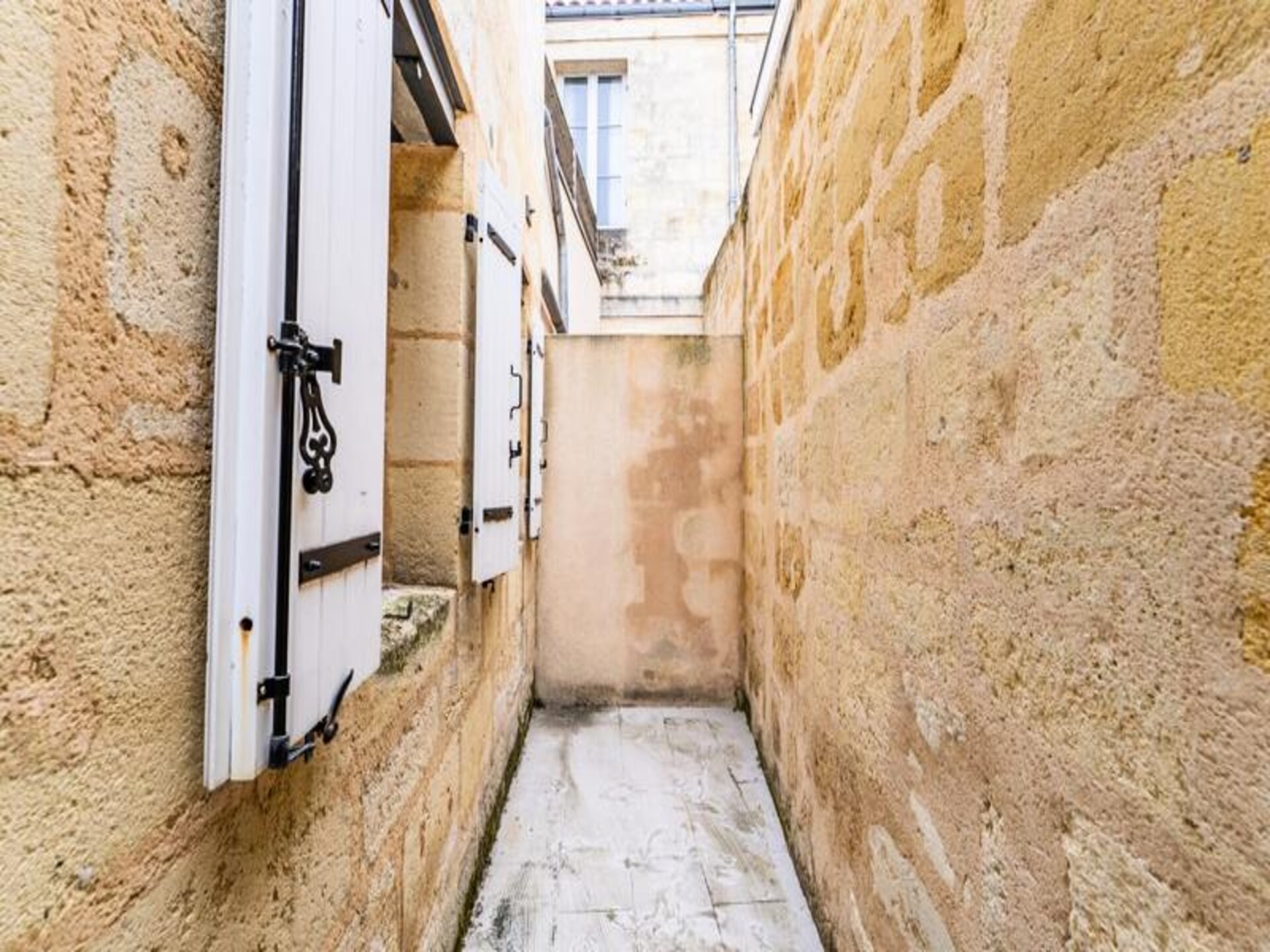Romantisch Duplexappartement met Terras in Bordeaux, vlakbij Wijngaarden - foto 13