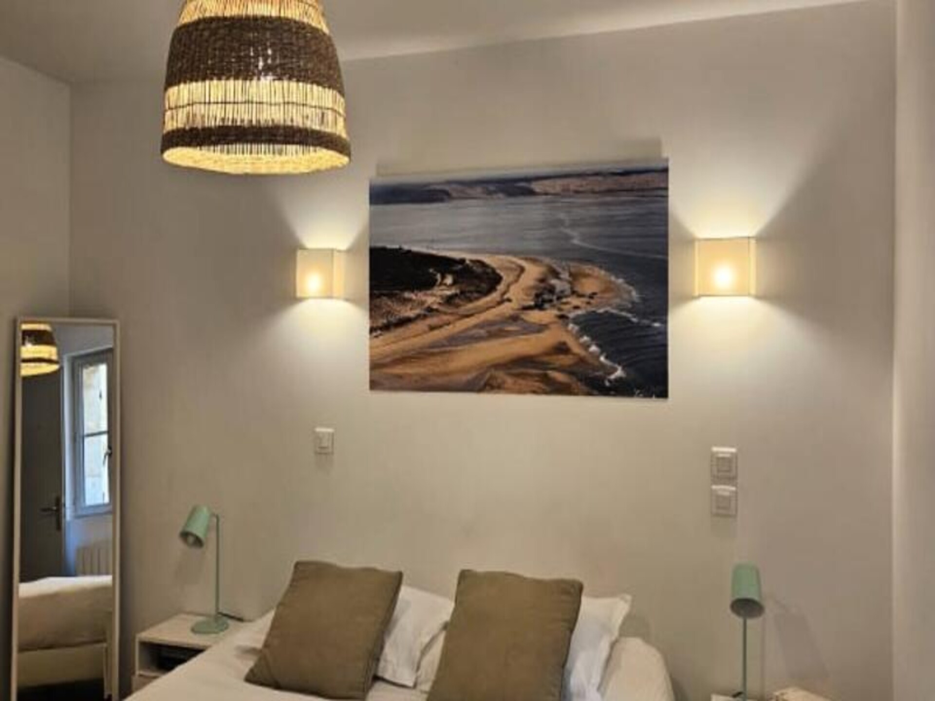 Romantisch Duplexappartement met Terras in Bordeaux, vlakbij Wijngaarden - foto 16