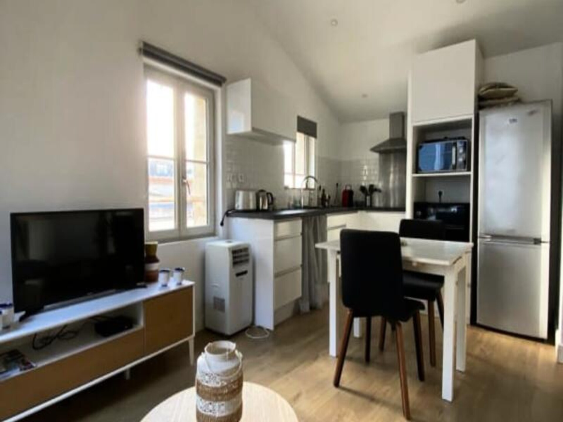 Romantisch Duplexappartement met Terras in Bordeaux, vlakbij Wijngaarden - foto 17