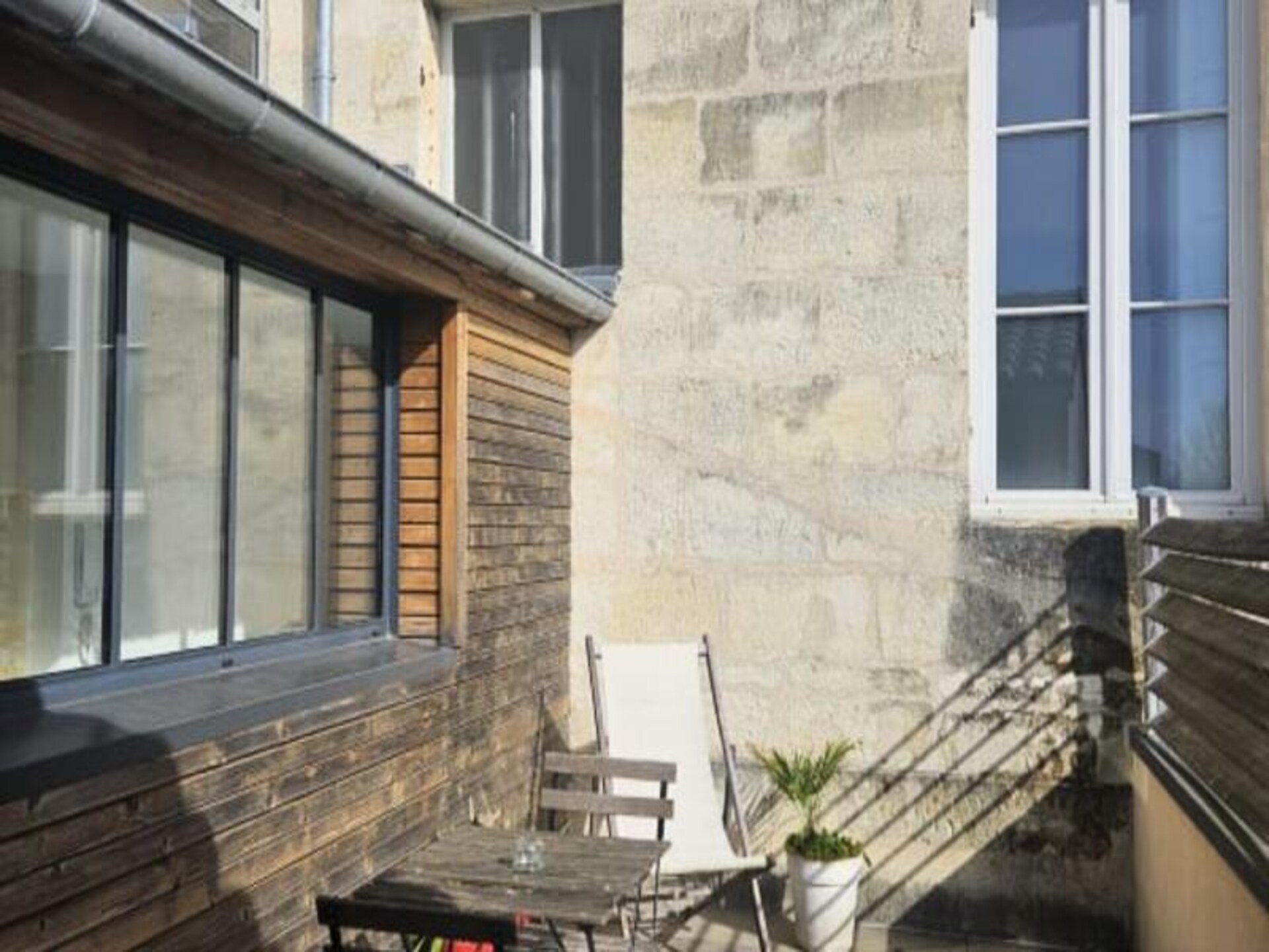 Romantisch Duplexappartement met Terras in Bordeaux, vlakbij Wijngaarden - foto 18