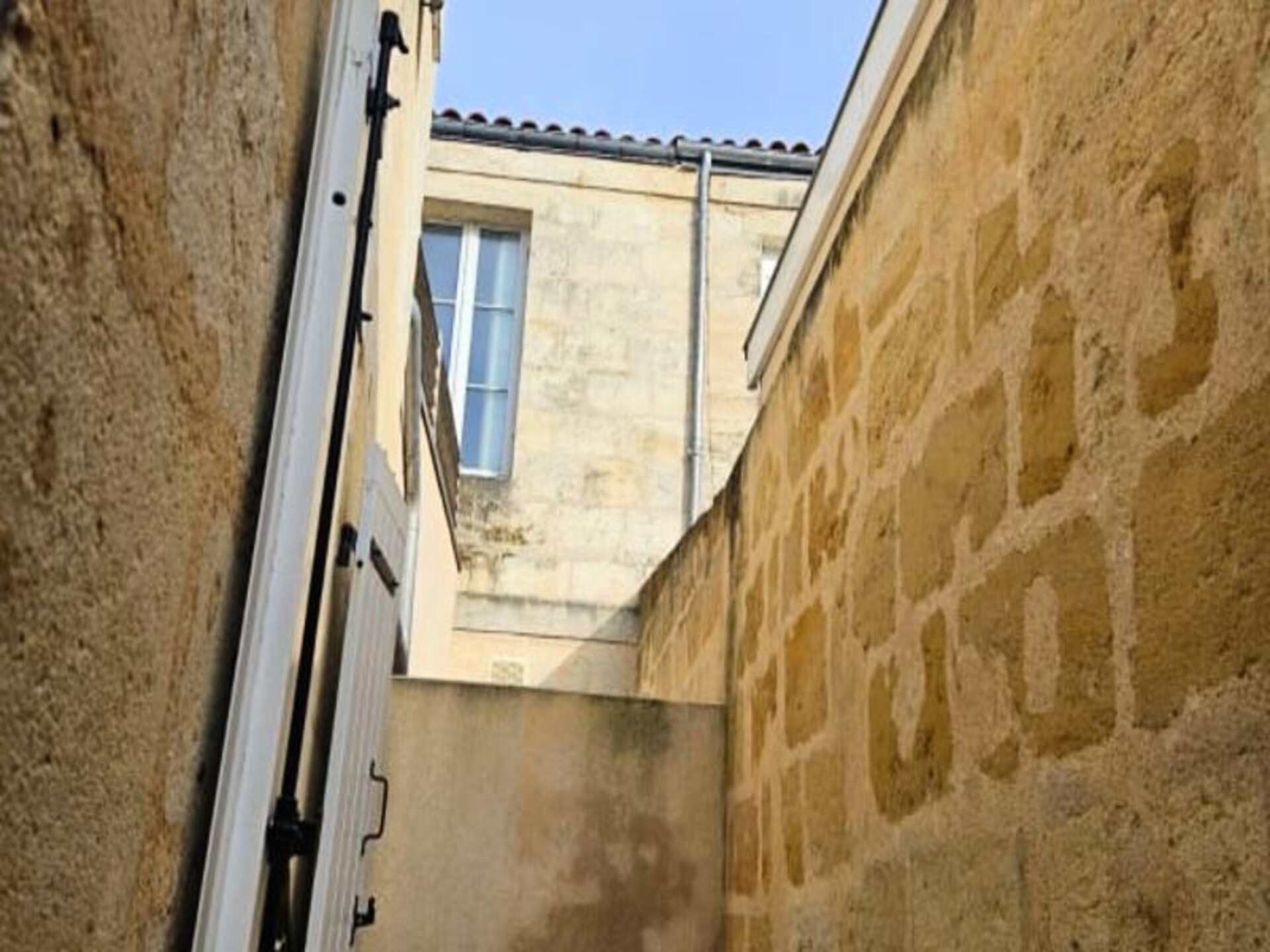 Romantisch Duplexappartement met Terras in Bordeaux, vlakbij Wijngaarden - foto 24