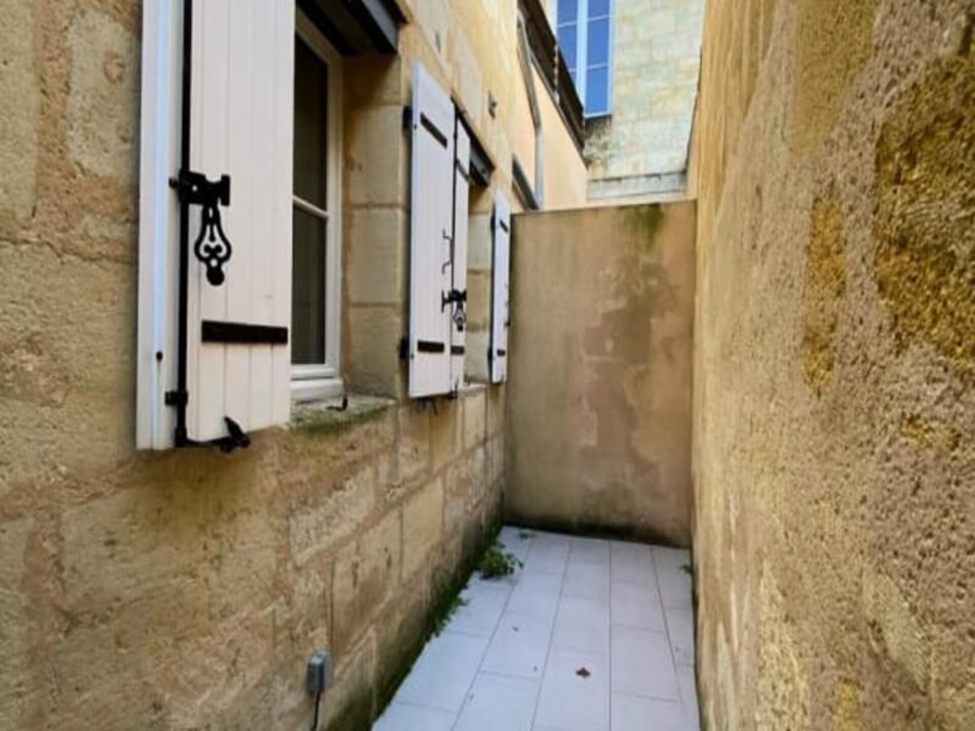 Romantisch Duplexappartement met Terras in Bordeaux, vlakbij Wijngaarden - foto 25