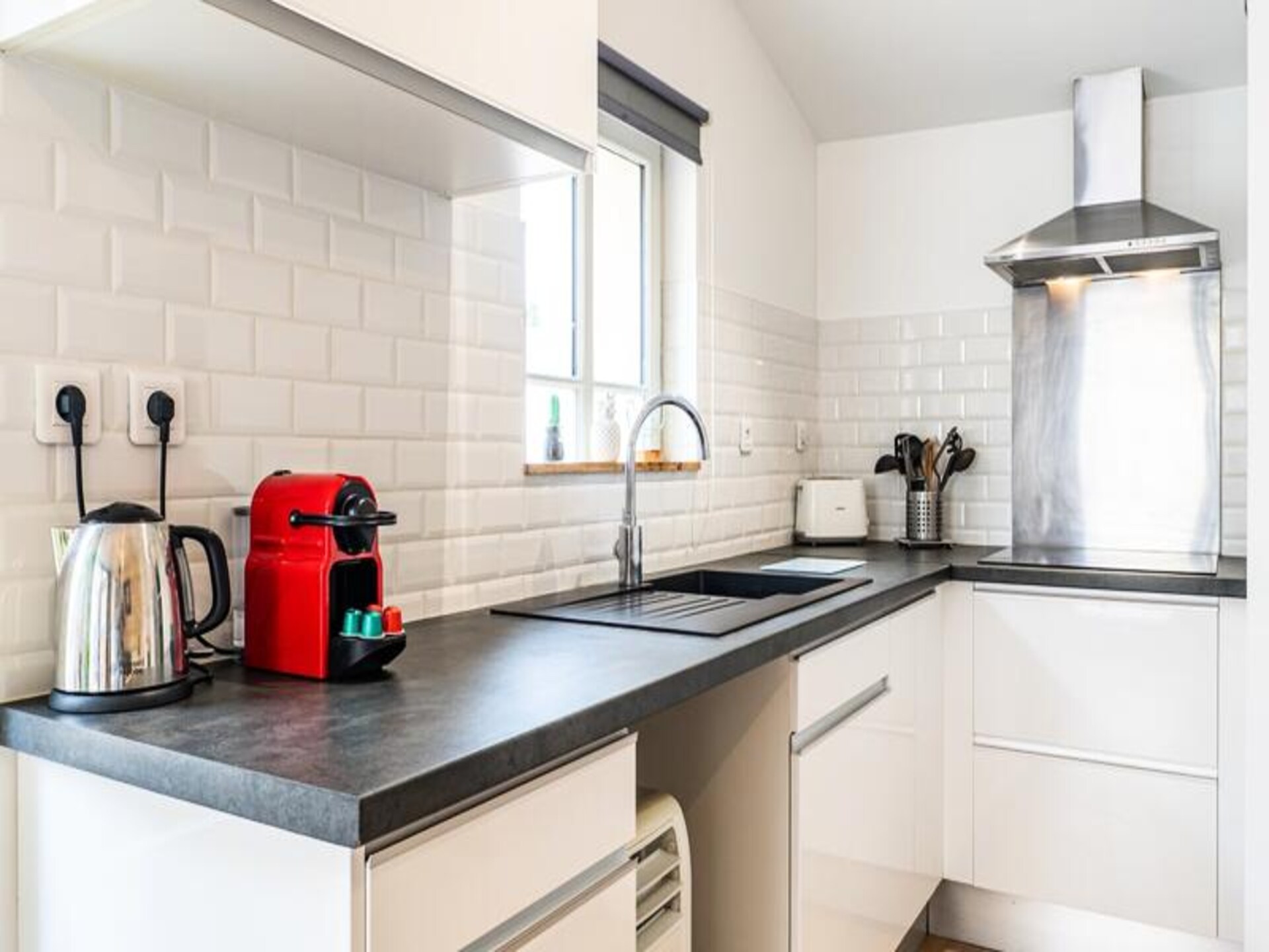 Romantisch Duplexappartement met Terras in Bordeaux, vlakbij Wijngaarden - foto 27