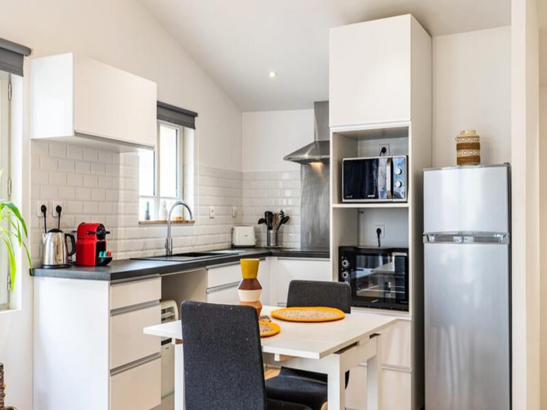Romantisch Duplexappartement met Terras in Bordeaux, vlakbij Wijngaarden - foto 29
