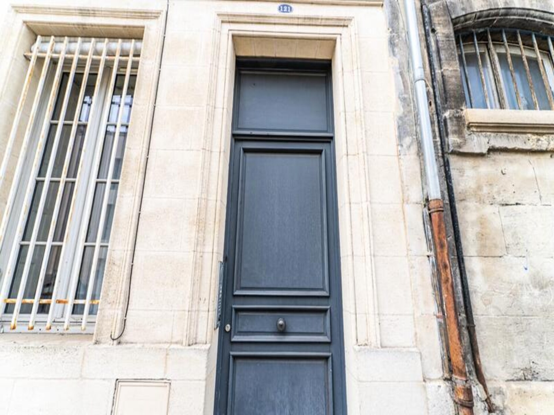 Romantisch Duplexappartement met Terras in Bordeaux, vlakbij Wijngaarden - foto 30
