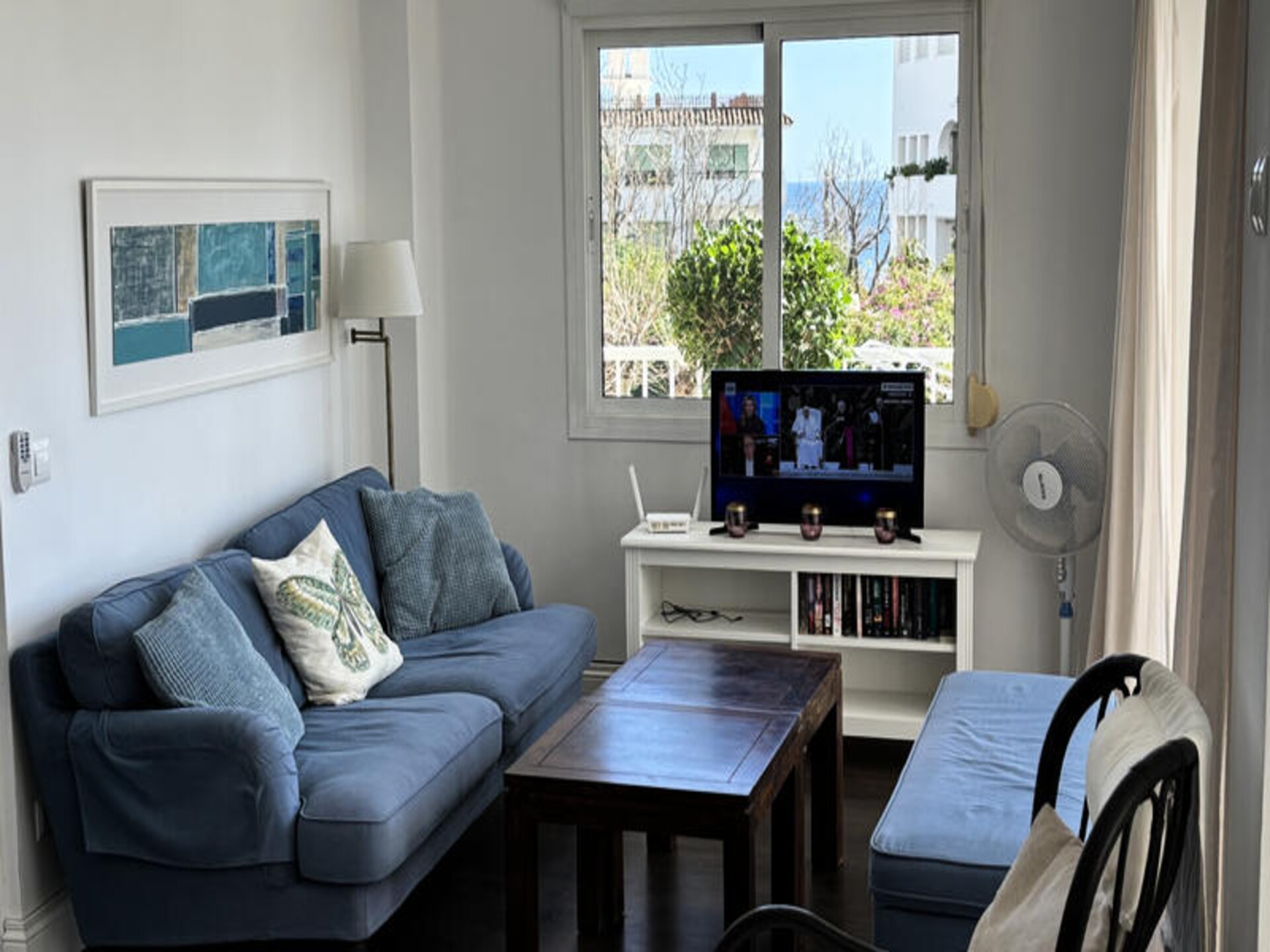 Appartement in hartje Nerja: 2 slaapkamers, zeezicht & spa-toegang - foto 4