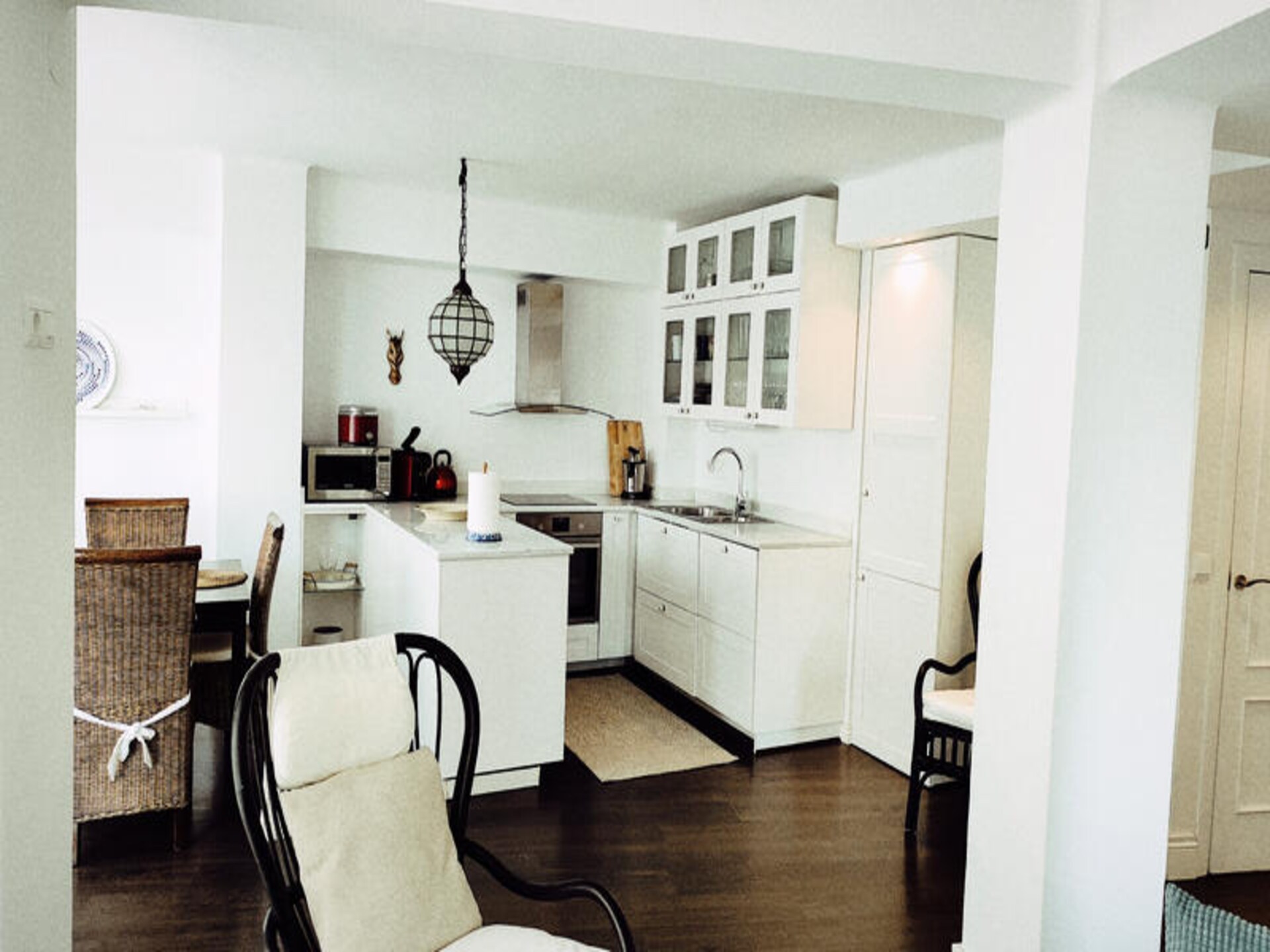 Appartement in hartje Nerja: 2 slaapkamers, zeezicht & spa-toegang - foto 8