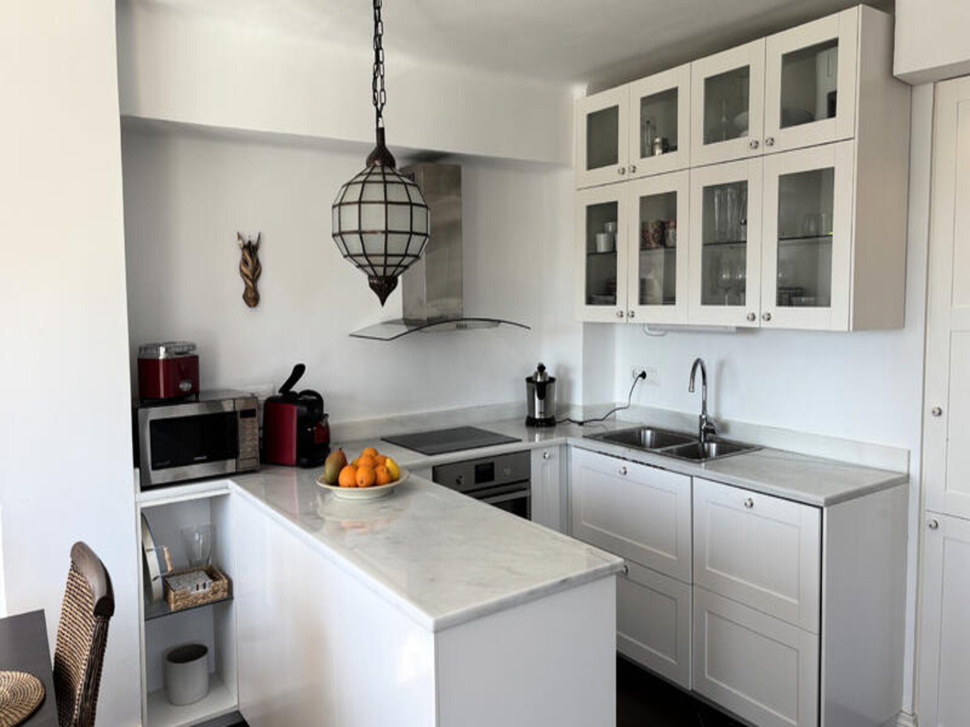 Appartement in hartje Nerja: 2 slaapkamers, zeezicht & spa-toegang - foto 10