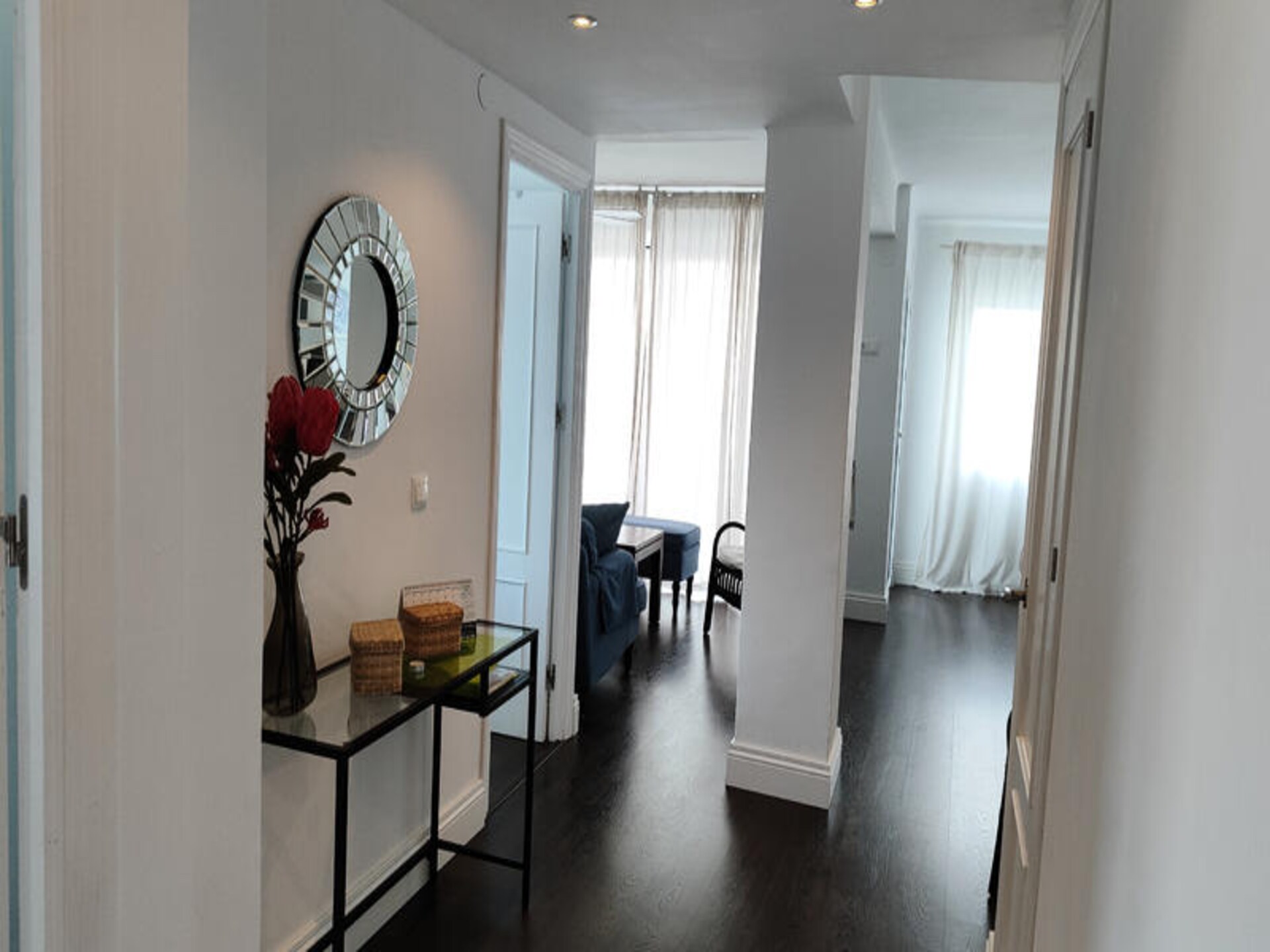Appartement in hartje Nerja: 2 slaapkamers, zeezicht & spa-toegang - foto 12