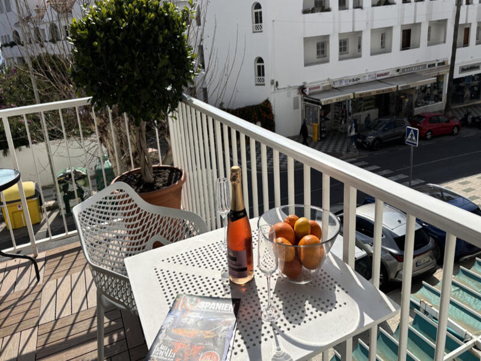 Appartement in hartje Nerja: 2 slaapkamers, zeezicht & spa-toegang - foto 22