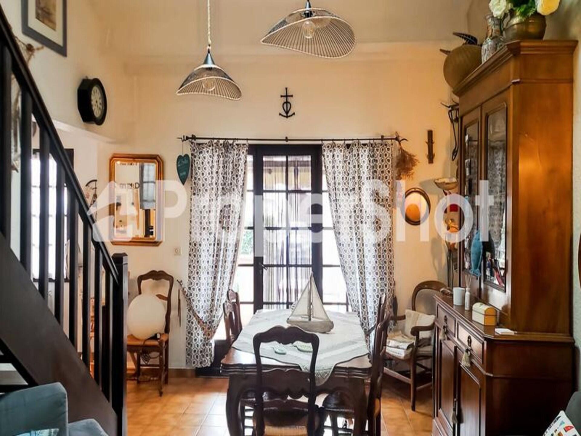 Licht appartement op 5 minuten van strand in Saintes-Maries-de-la-Mer - foto 4