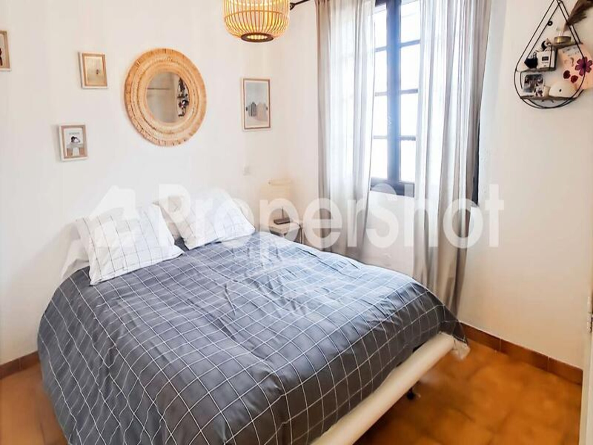 Licht appartement op 5 minuten van strand in Saintes-Maries-de-la-Mer - foto 12