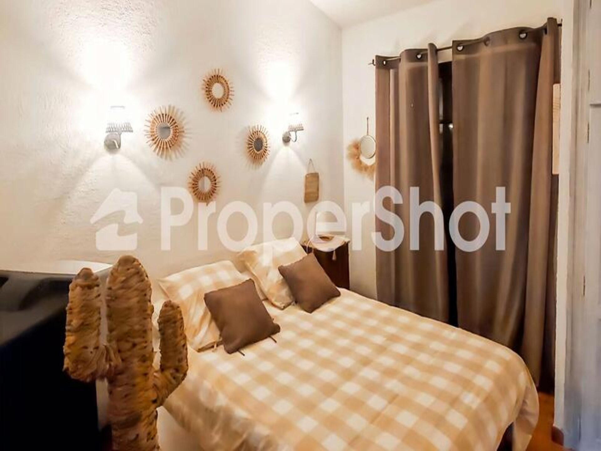 Licht appartement op 5 minuten van strand in Saintes-Maries-de-la-Mer - foto 14