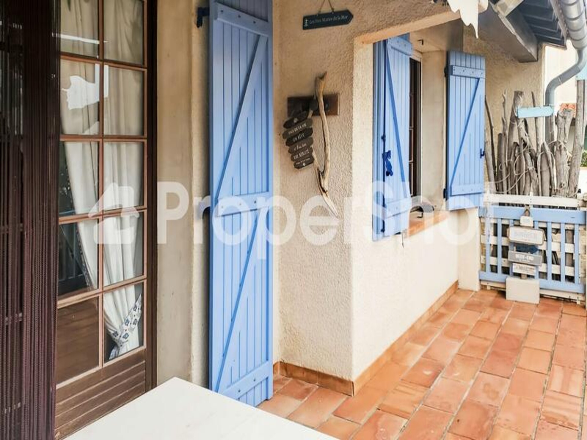 Licht appartement op 5 minuten van strand in Saintes-Maries-de-la-Mer - foto 22
