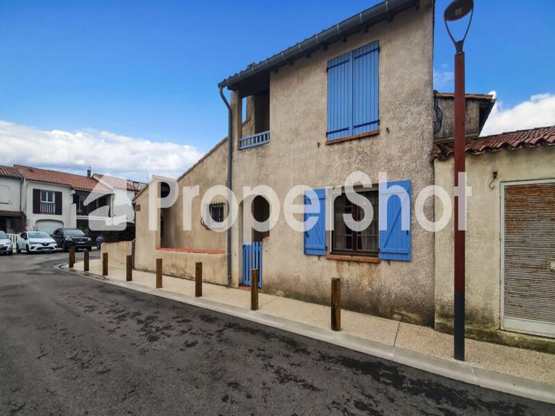 Licht appartement op 5 minuten van strand in Saintes-Maries-de-la-Mer - foto 23