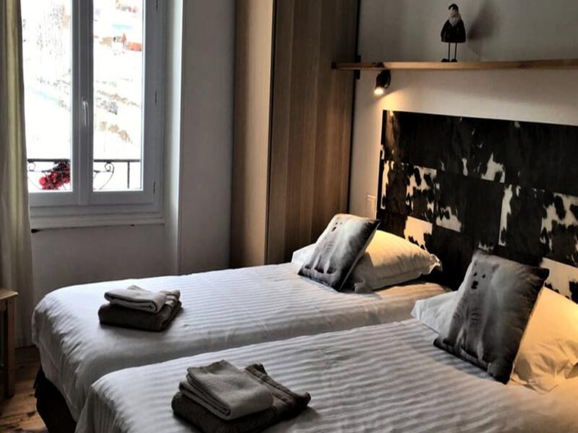 Bergappartement 6p met tuin, uitzicht op bergen en rivier in Mont-Dore - foto 4