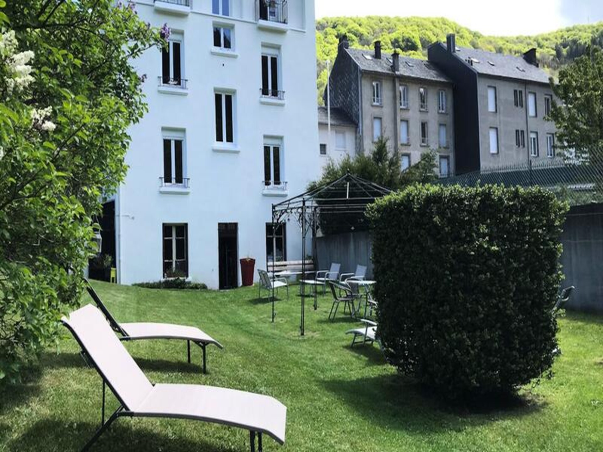 Bergappartement 6p met tuin, uitzicht op bergen en rivier in Mont-Dore - foto 10