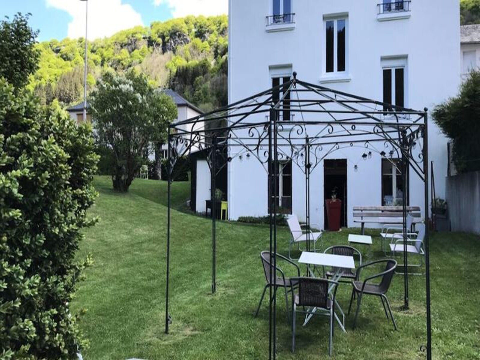 Bergappartement 6p met tuin, uitzicht op bergen en rivier in Mont-Dore - foto 11