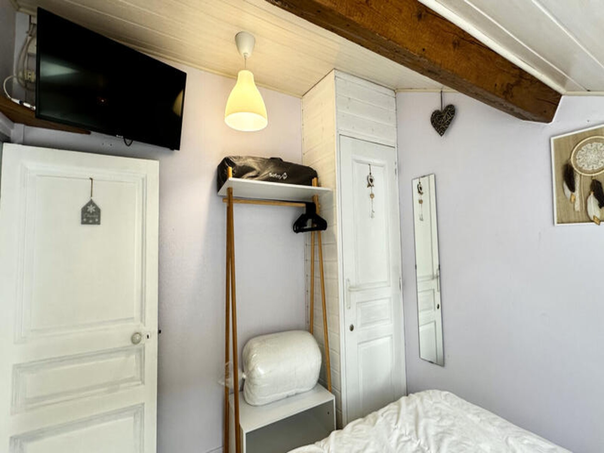 Charmant appartement 4p in Le Mont-Dore, dichtbij centrum en thermen - foto 4