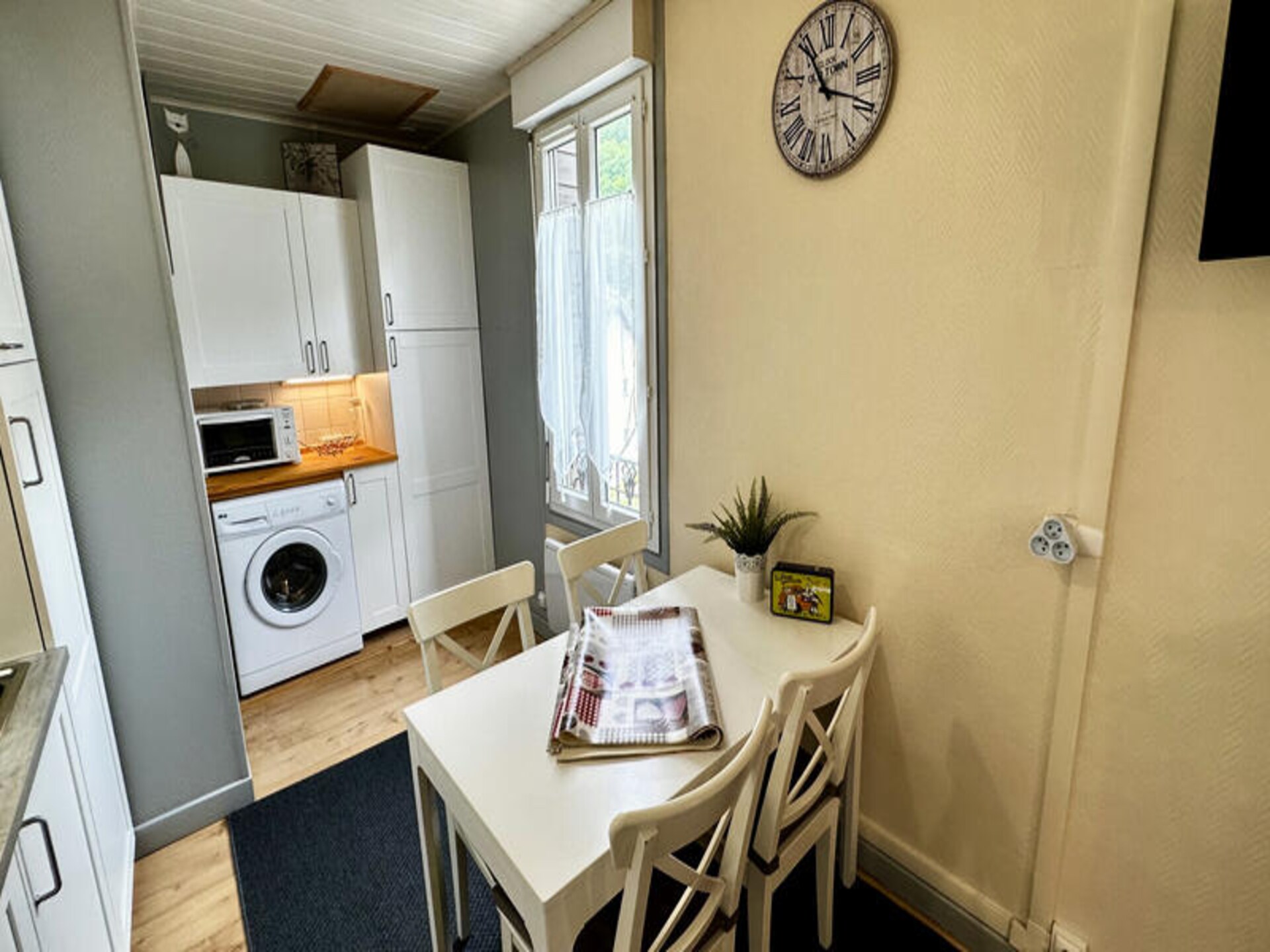 Charmant appartement 4p in Le Mont-Dore, dichtbij centrum en thermen - foto 7