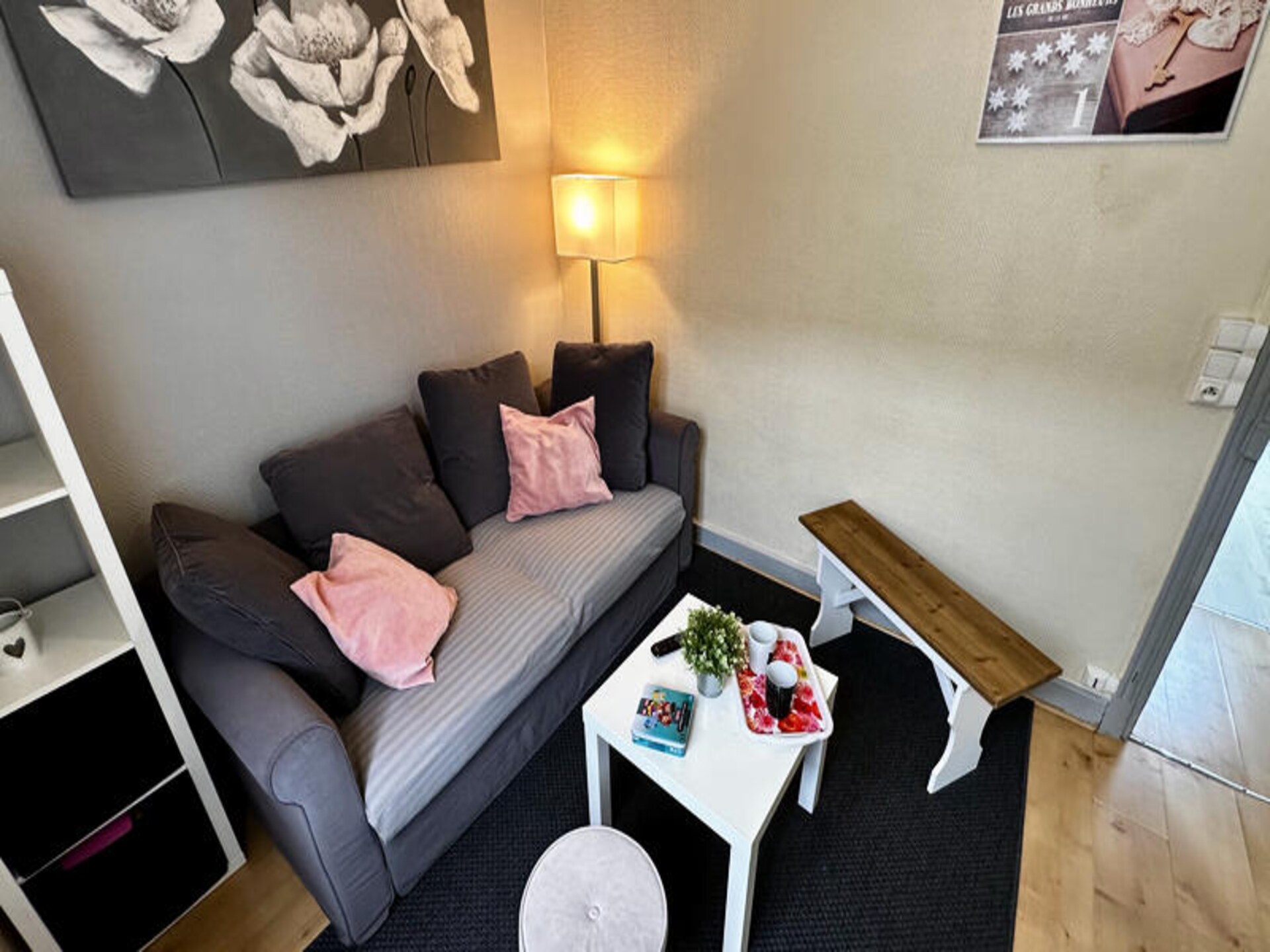 Charmant appartement 4p in Le Mont-Dore, dichtbij centrum en thermen - foto 8