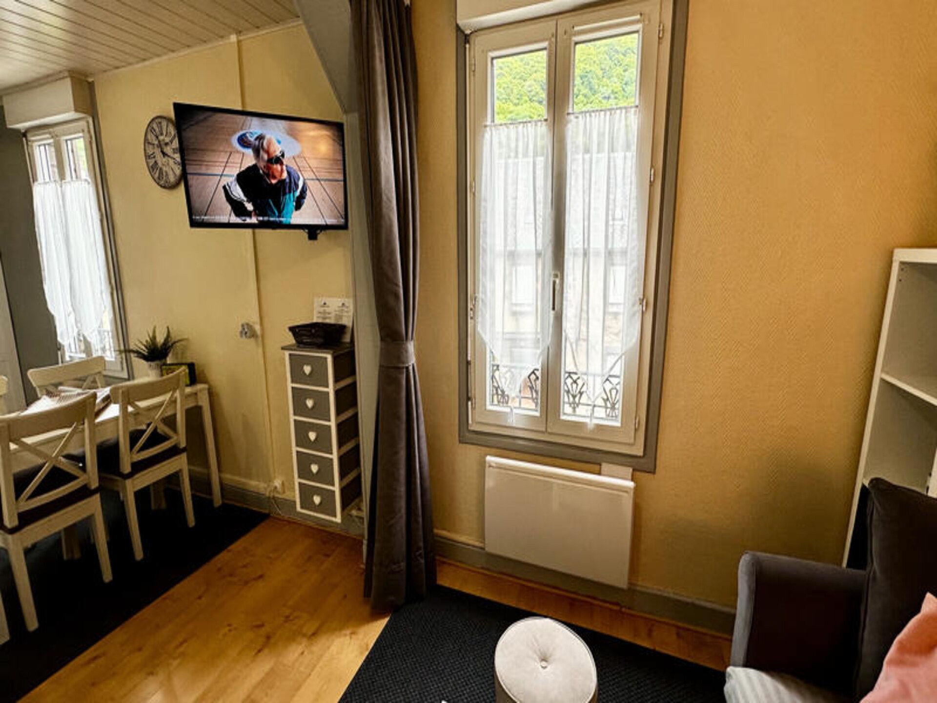 Charmant appartement 4p in Le Mont-Dore, dichtbij centrum en thermen - foto 9