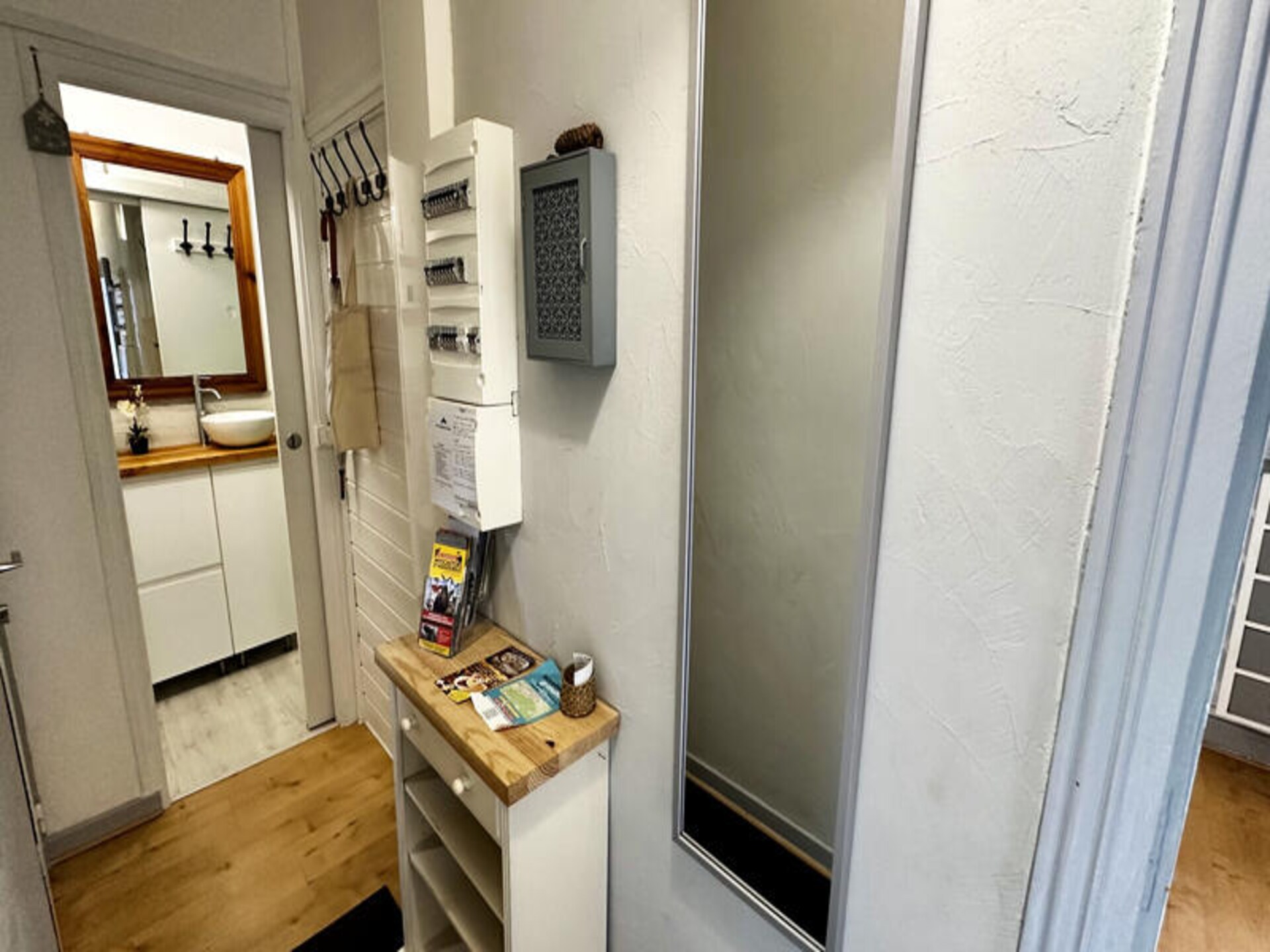 Charmant appartement 4p in Le Mont-Dore, dichtbij centrum en thermen - foto 10