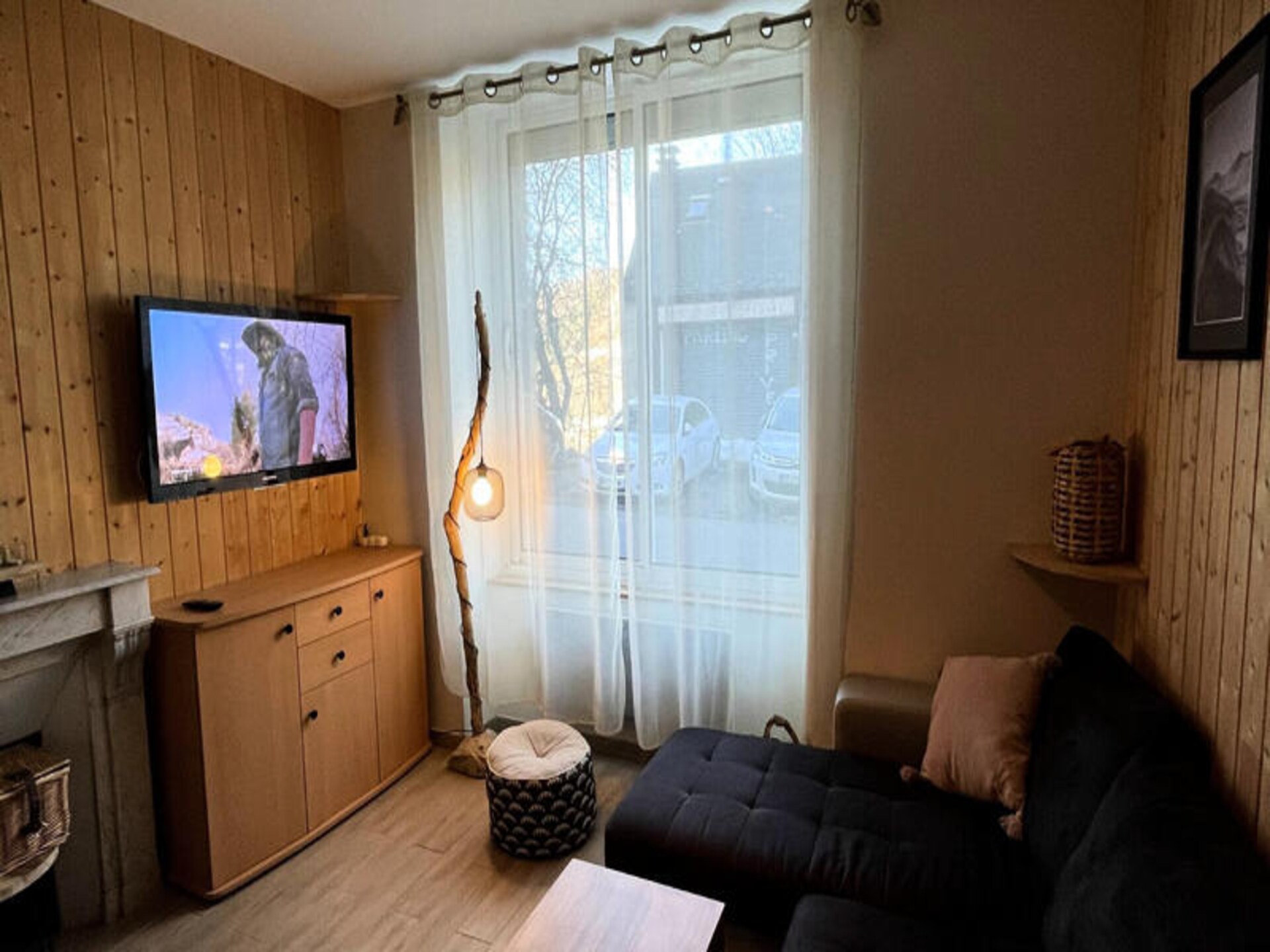 Knus appartement voor 4 personen in Mont-Dore, op 500m van centrum - foto 2